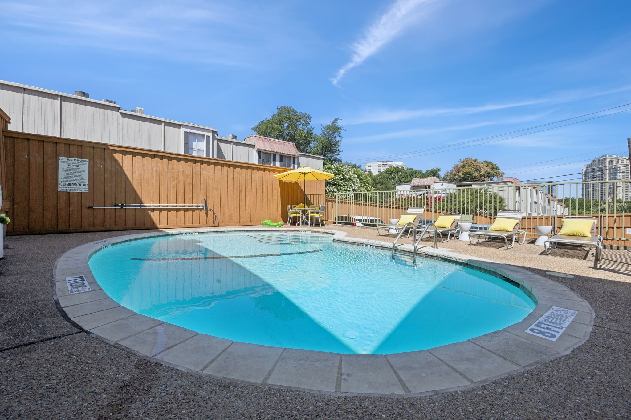 3321 Cole Avenue 116