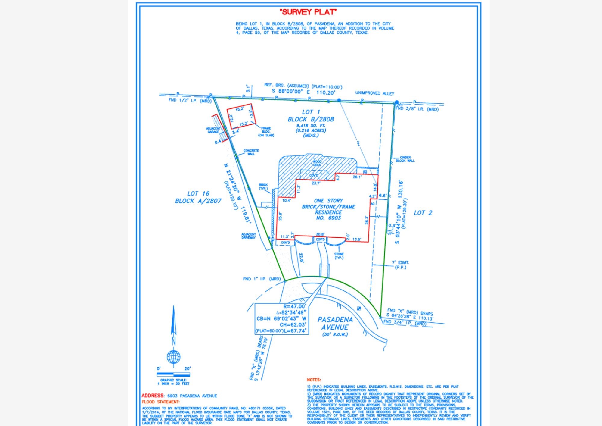 6903 Pasadena Avenue