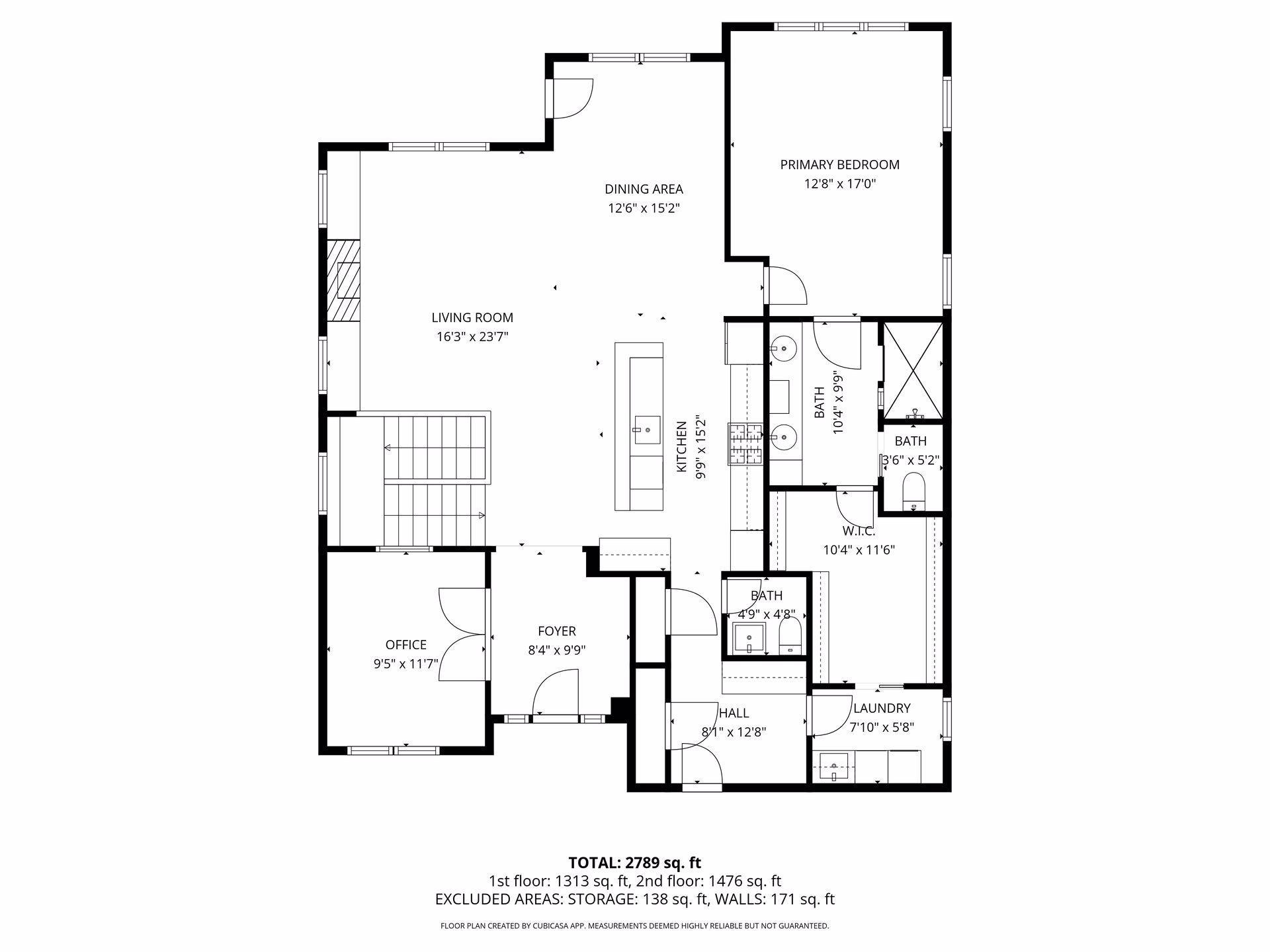 3711 Talero Curve