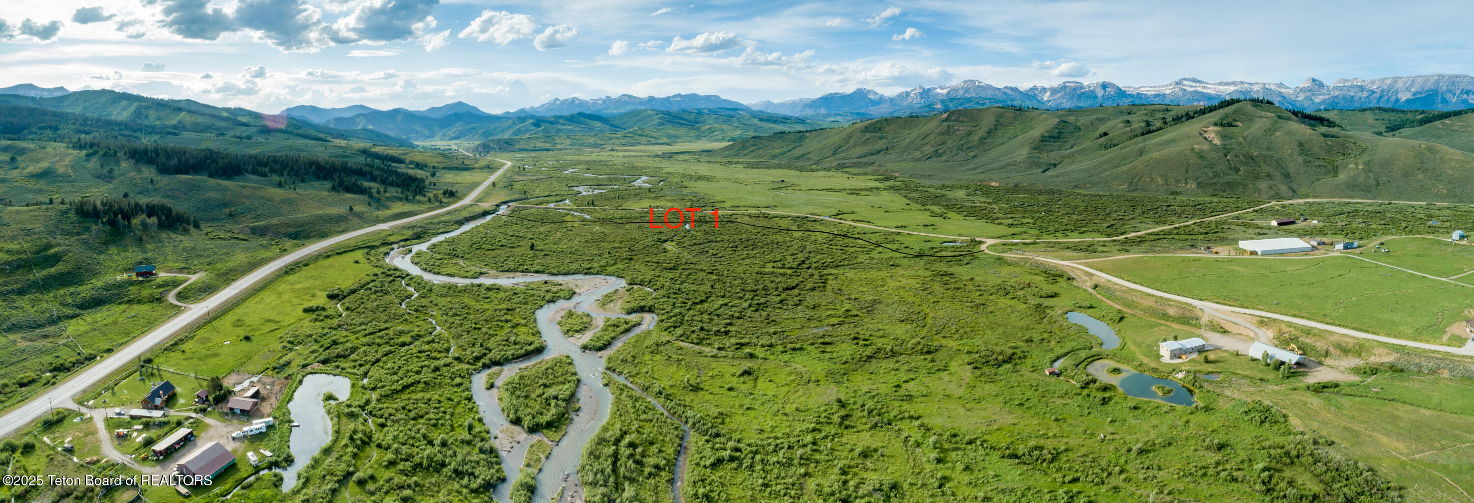 LOT 1 SPIRIT WINDS WAY