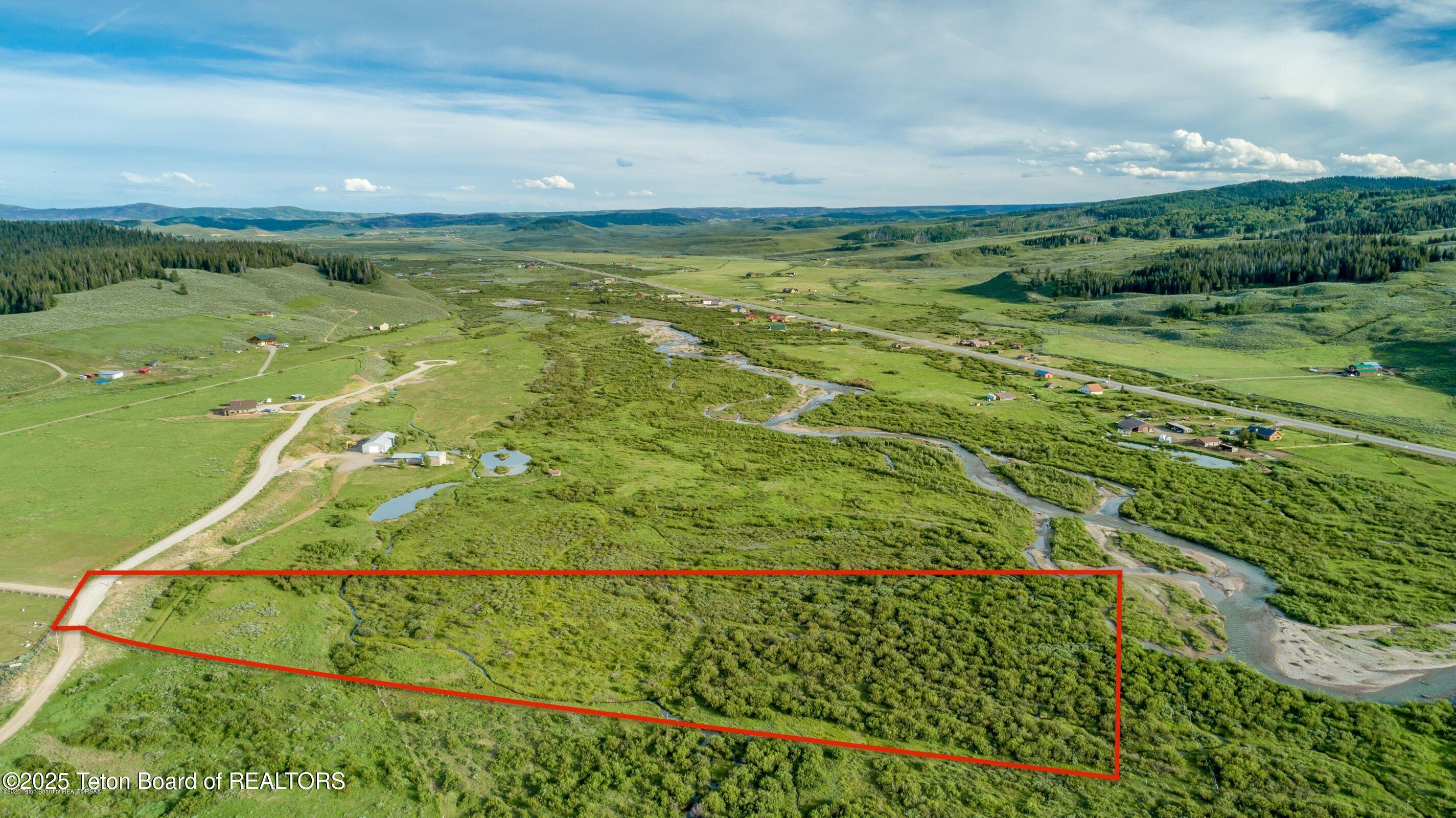 LOT 1 SPIRIT WINDS WAY