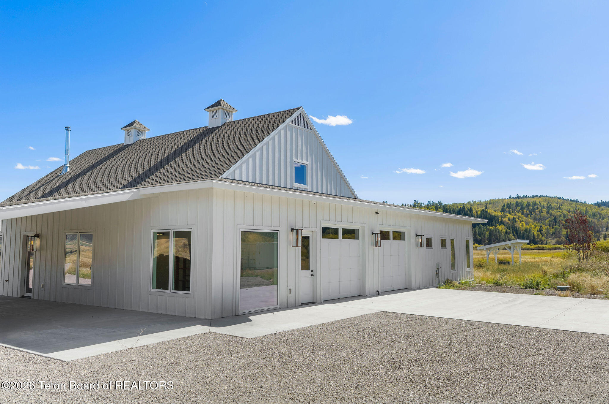 77 JACKKNIFE Road