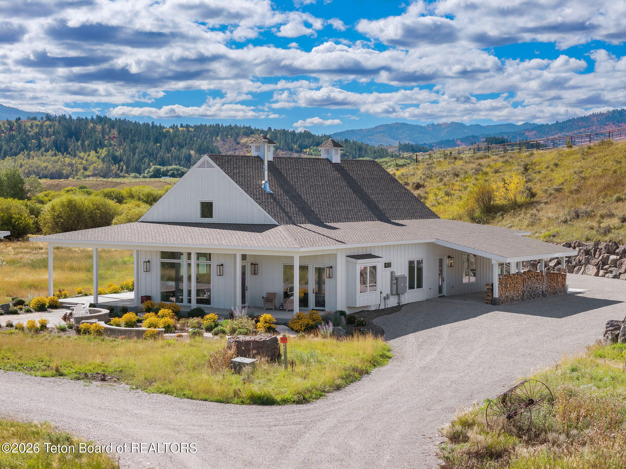77 JACKKNIFE Road