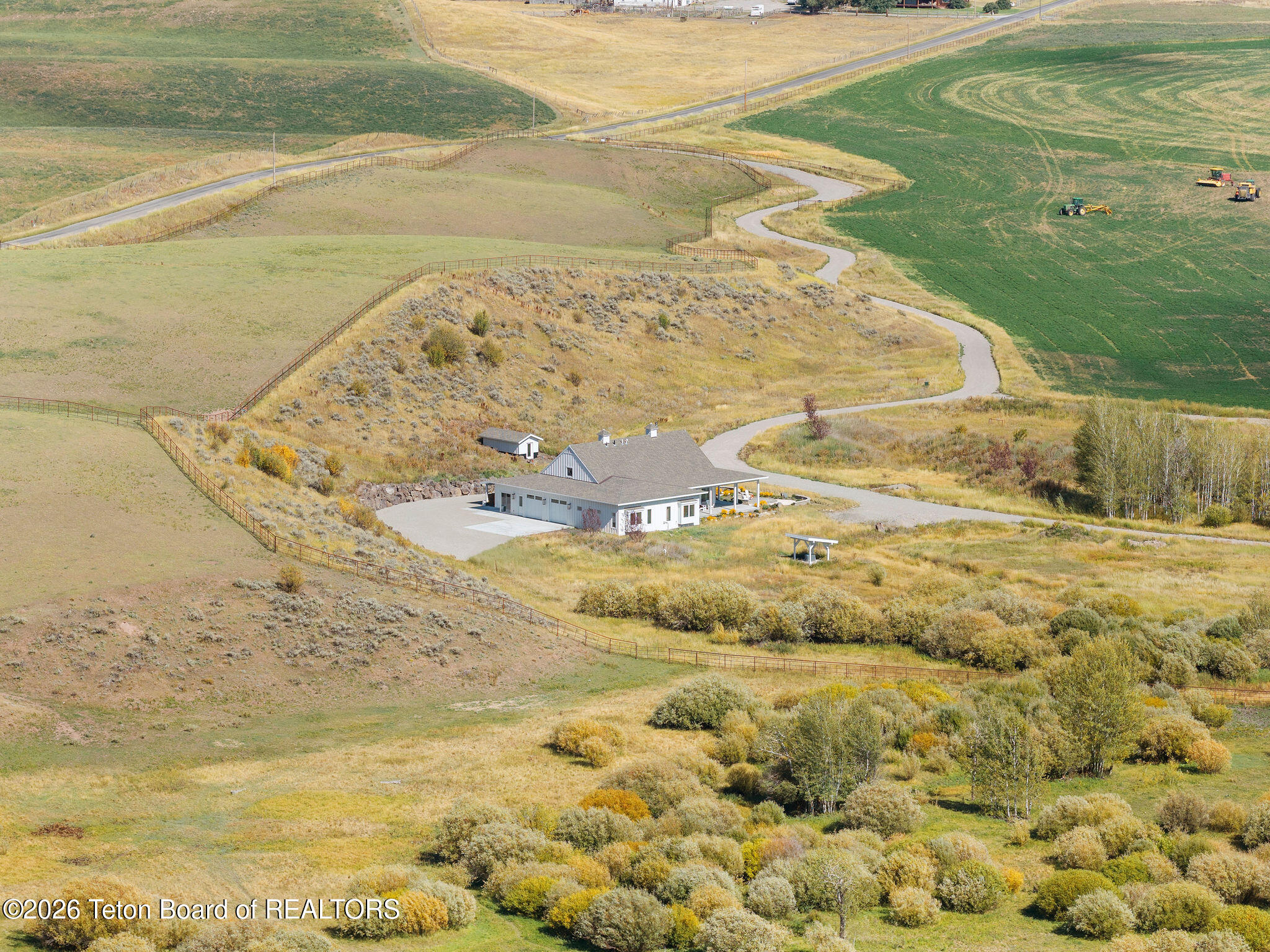 77 JACKKNIFE Road
