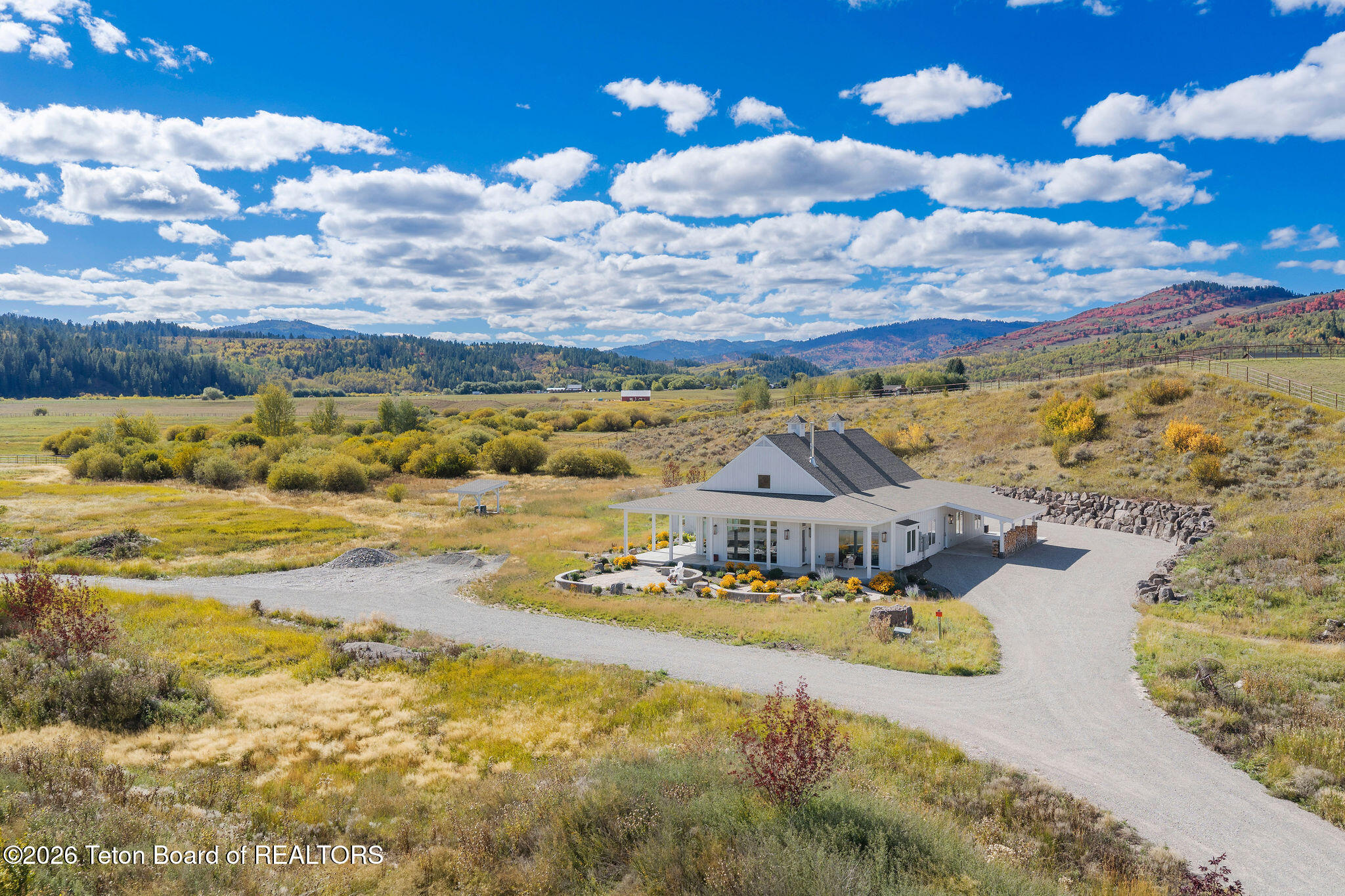77 JACKKNIFE Road