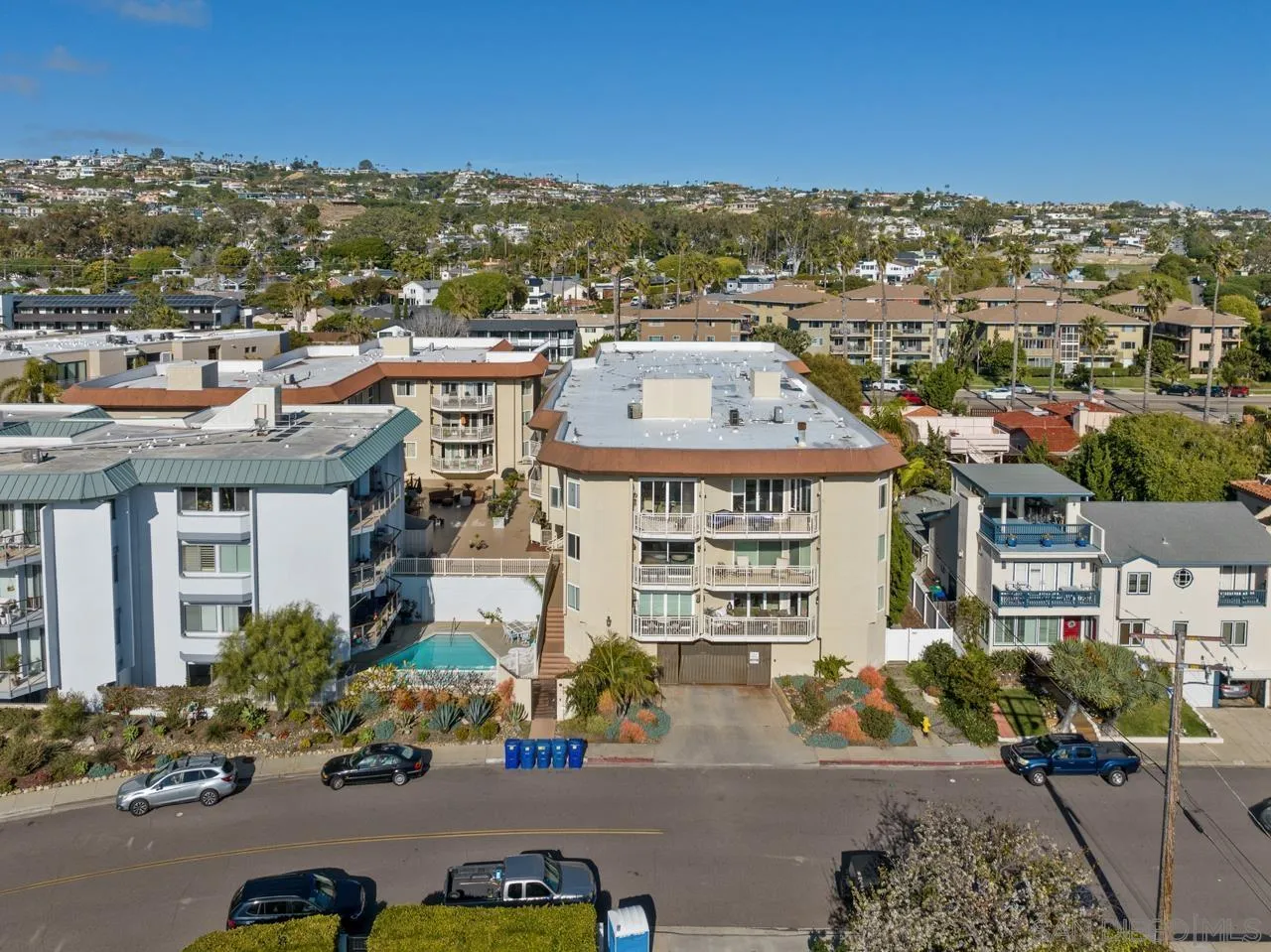 5366 La Jolla Blvd Unit: 101C