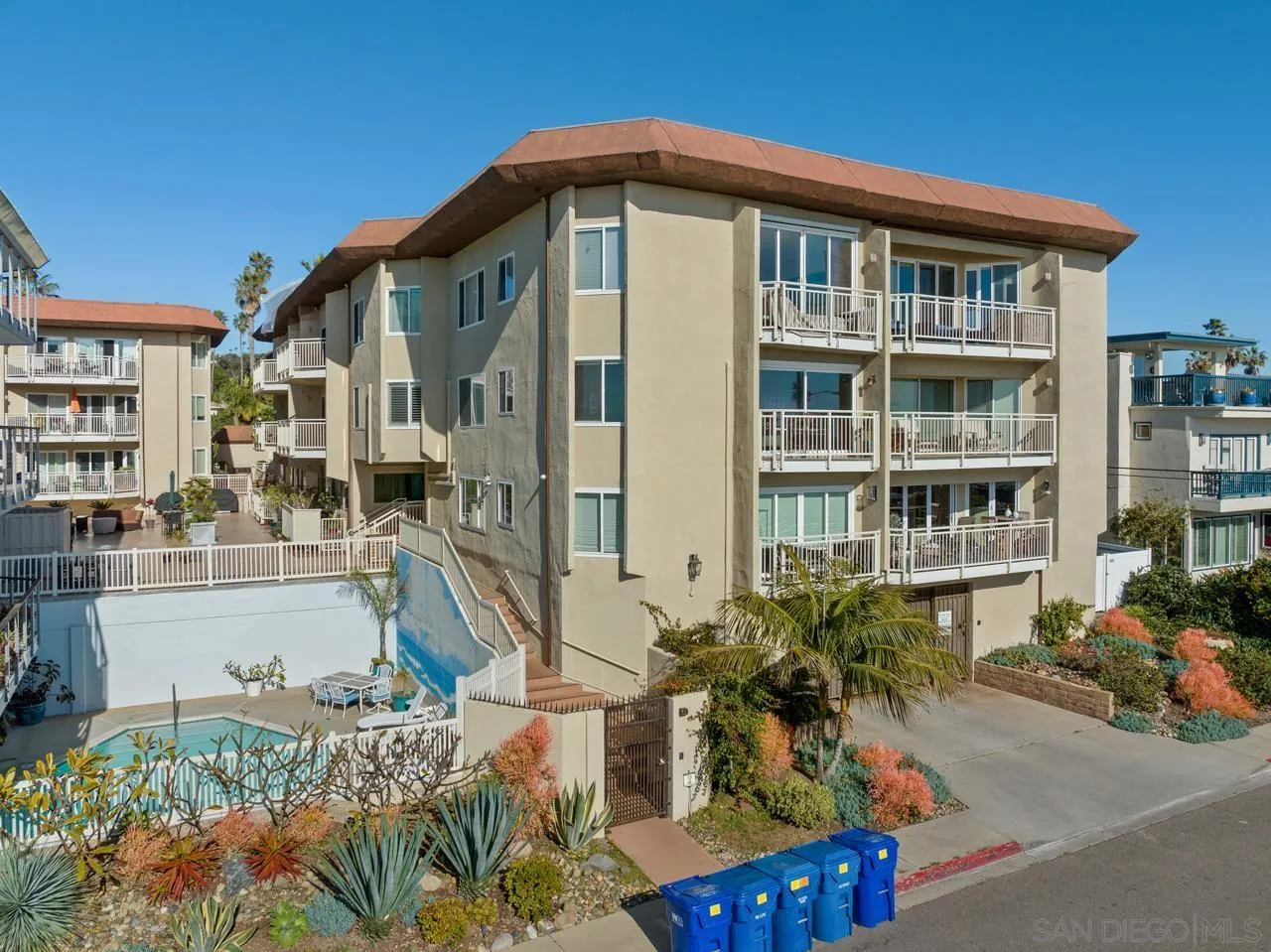 5366 La Jolla Blvd Unit: 101C