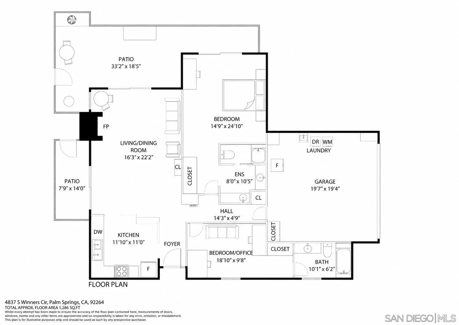 4837 S Winners Circle Unit A