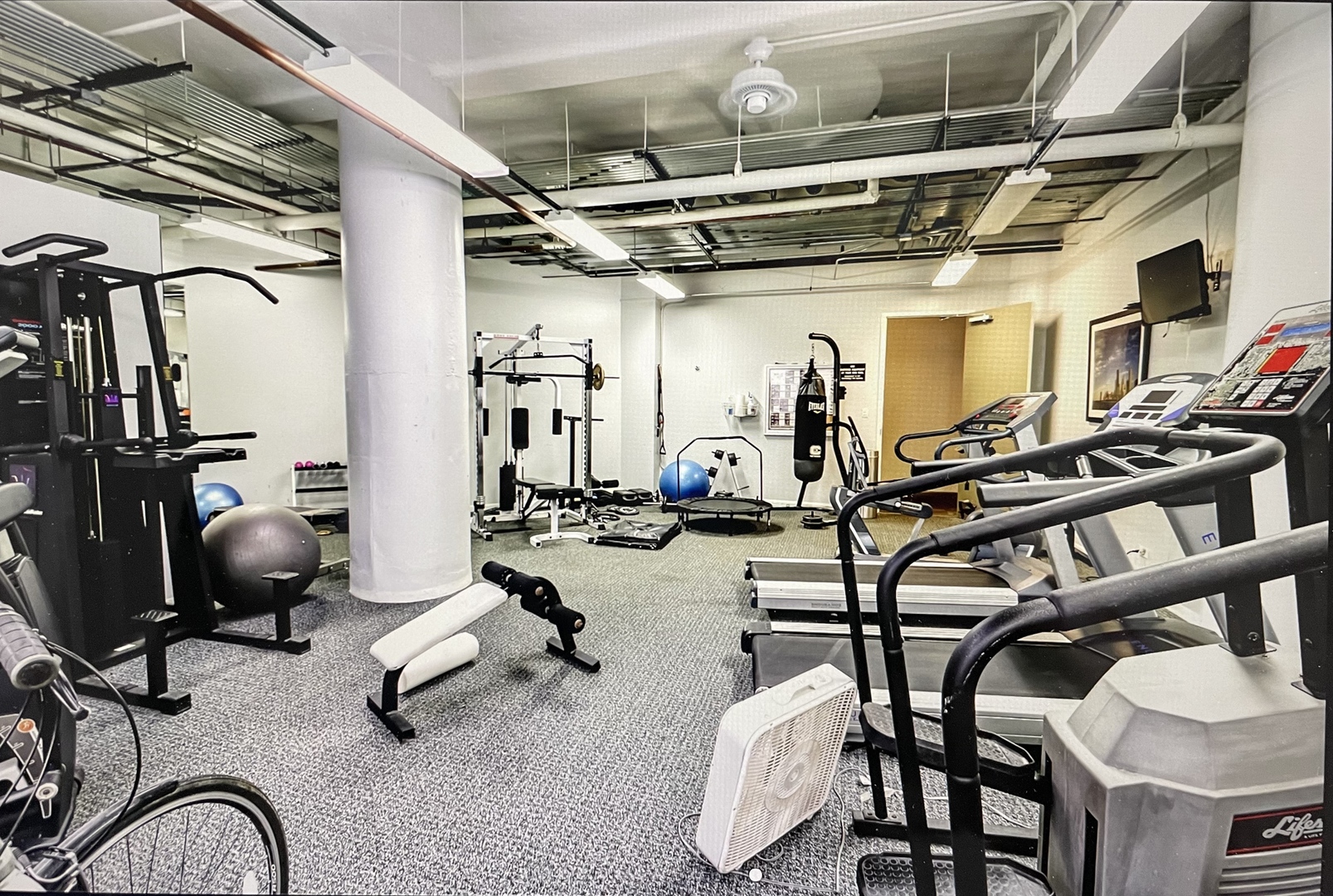 801 S Wells Street Unit: 507