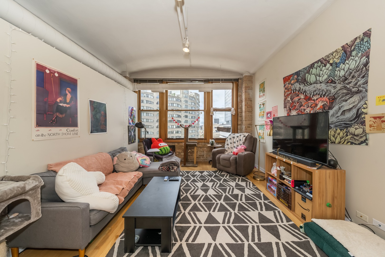 801 S Wells Street Unit: 507