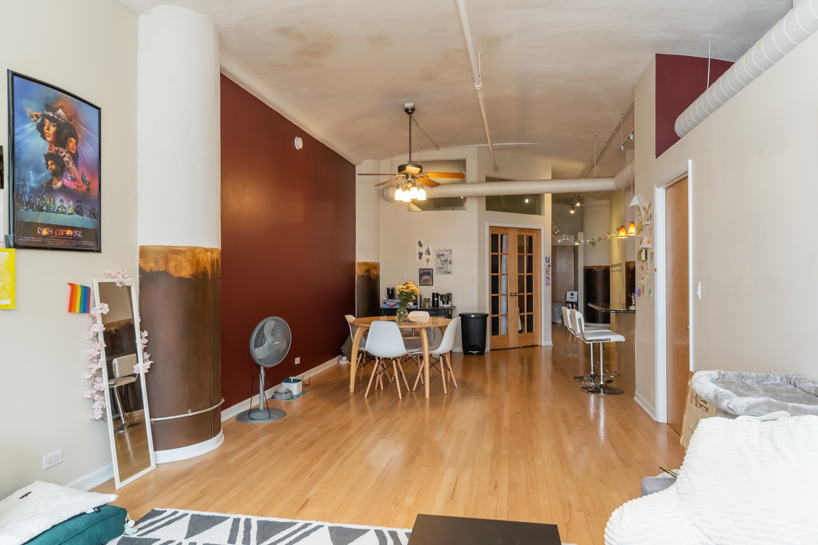 801 S Wells Street Unit: 507