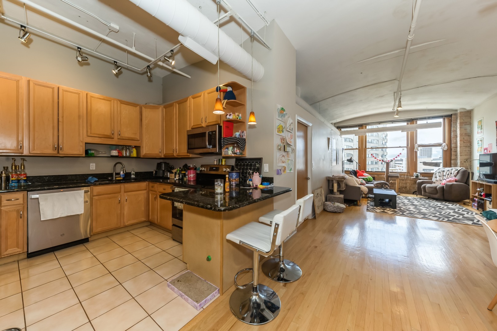 801 S Wells Street Unit: 507