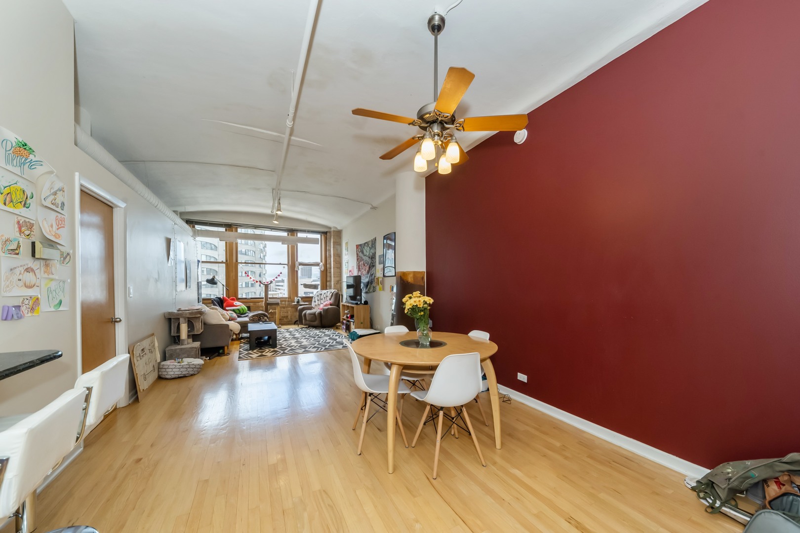 801 S Wells Street Unit: 507