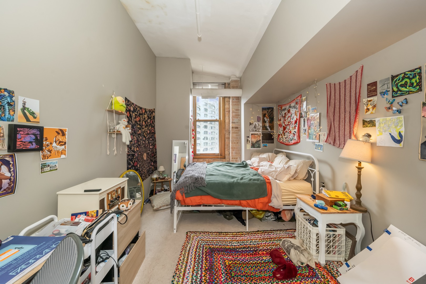 801 S Wells Street Unit: 507