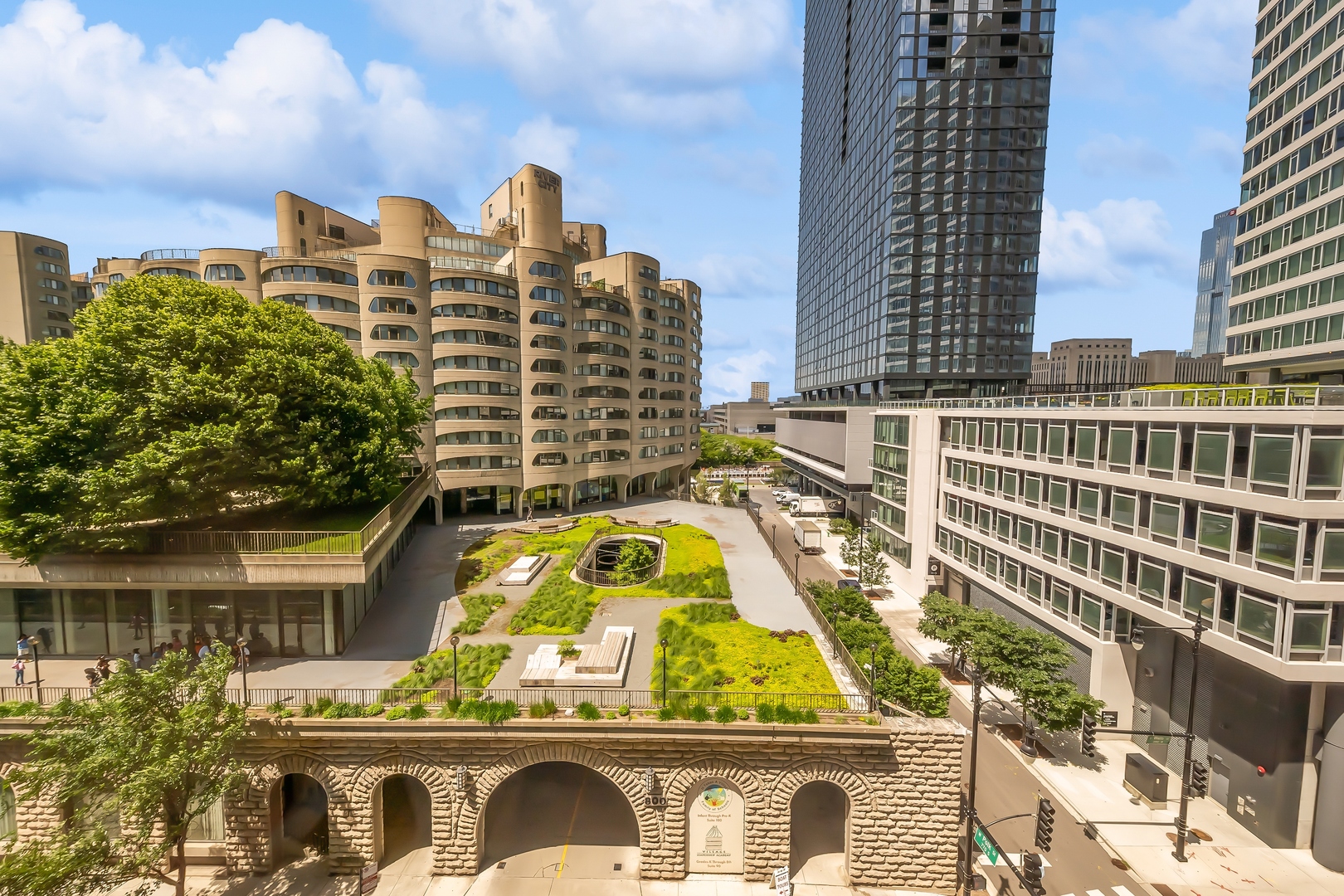 801 S Wells Street Unit: 507