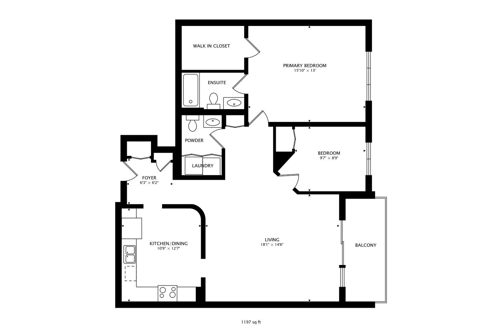 1327 Brown Street Unit: 407