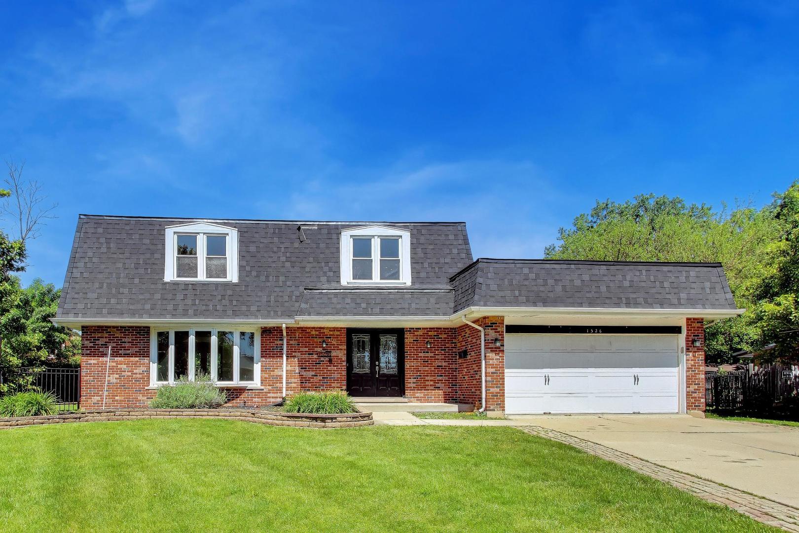 1526 Carrol Court
