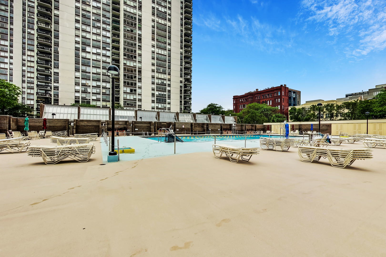 1455 N Sandburg Terrace Unit: 2306B