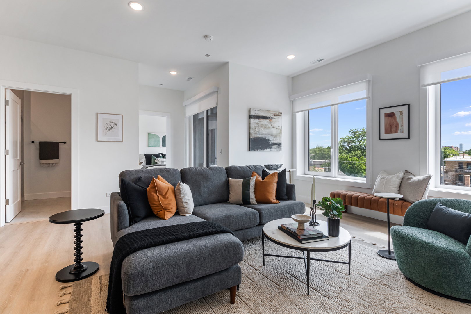 1628 N Damen Avenue Unit: 401