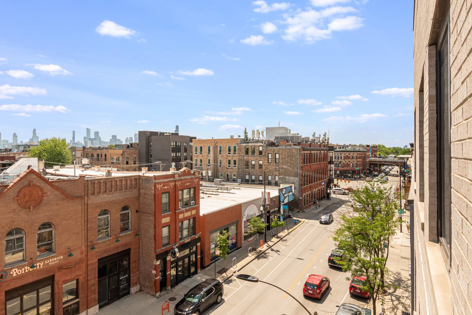 1628 N Damen Avenue Unit: 401