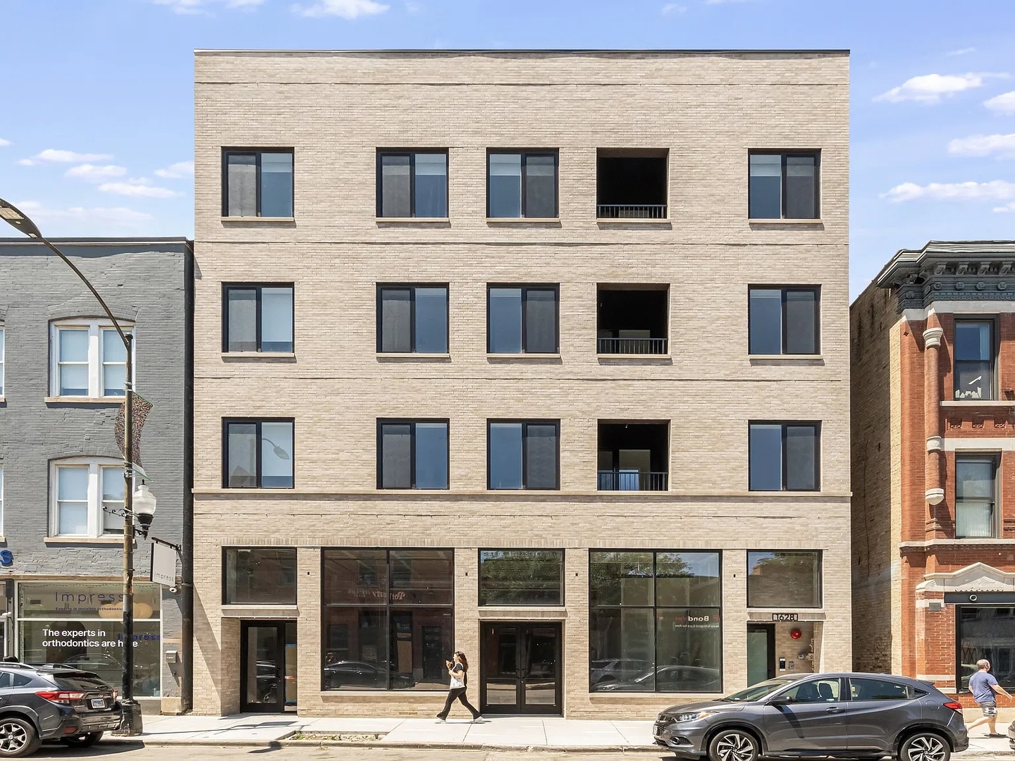 1628 N Damen Avenue Unit: 401
