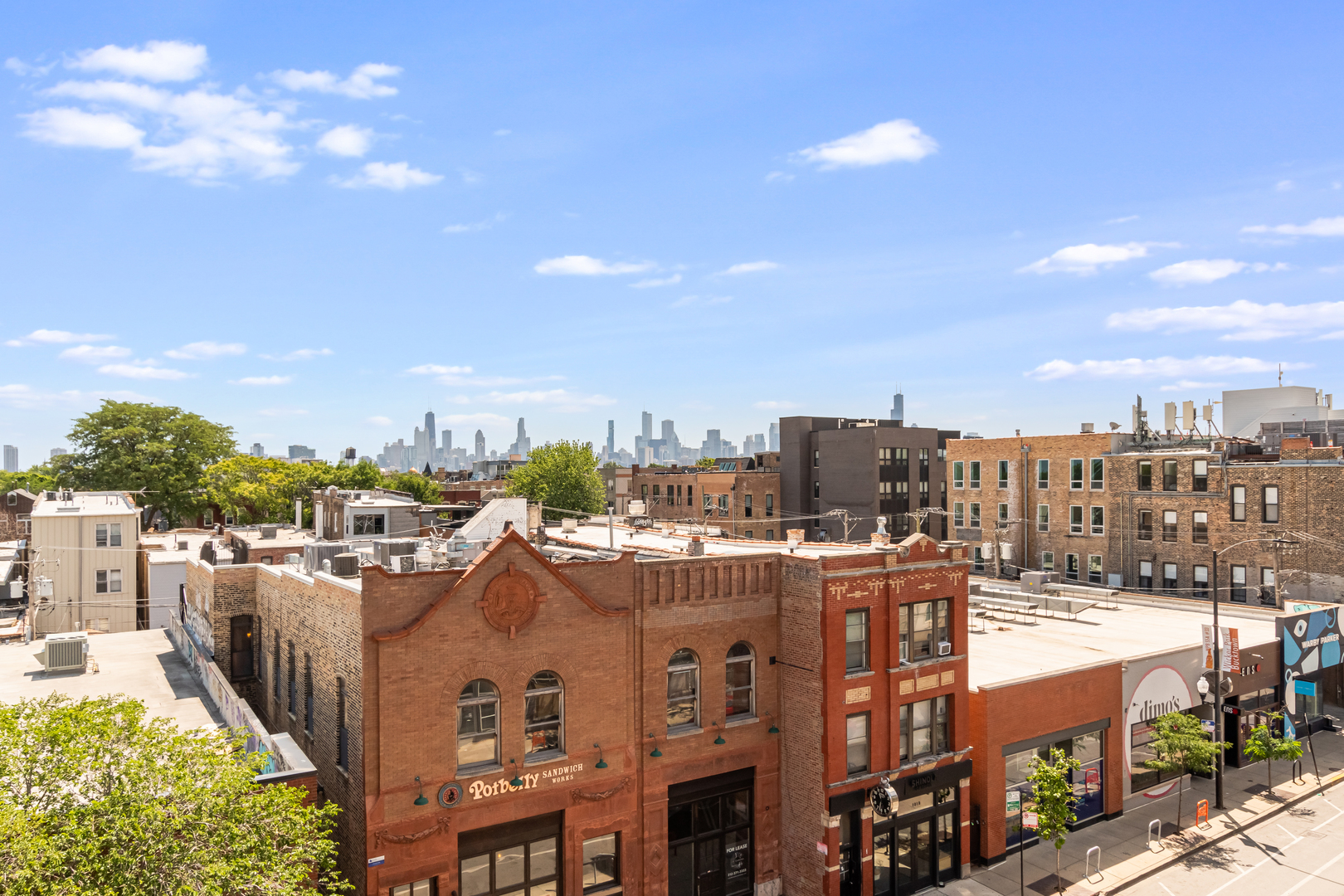 1628 N Damen Avenue Unit: 401