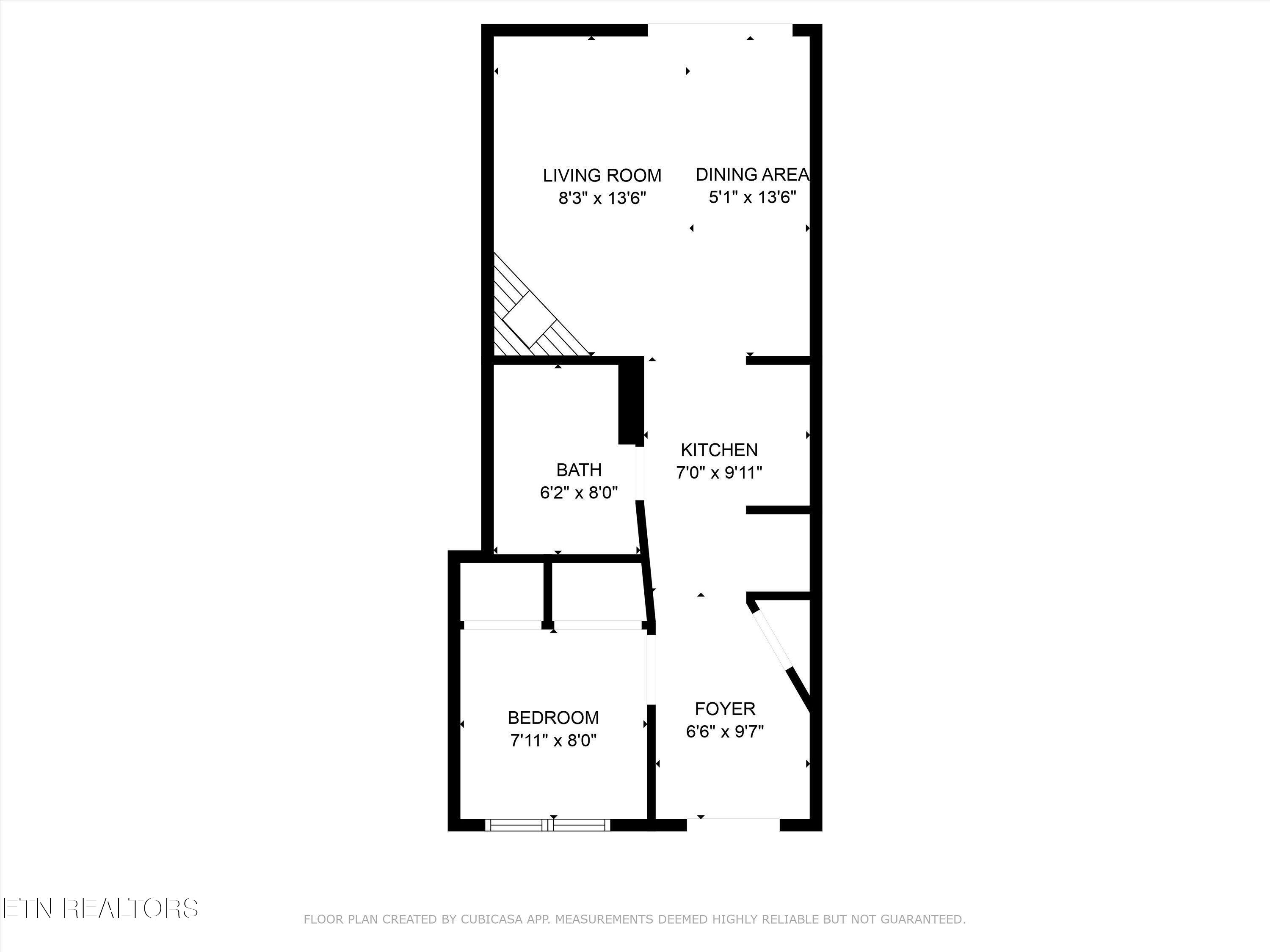 306 Baskins Creek Road Rd, 610