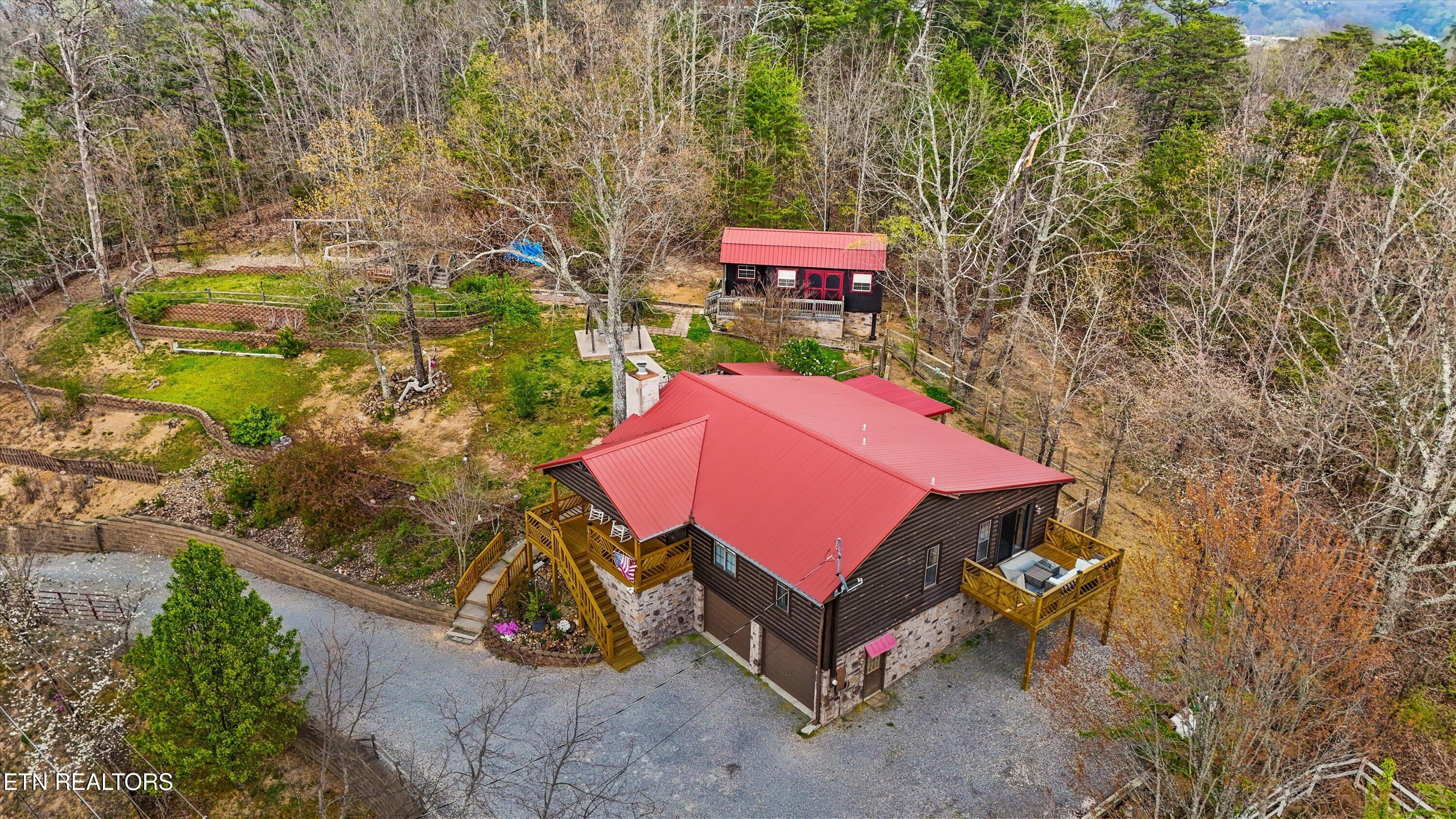 831 Lloyd Huskey Rd