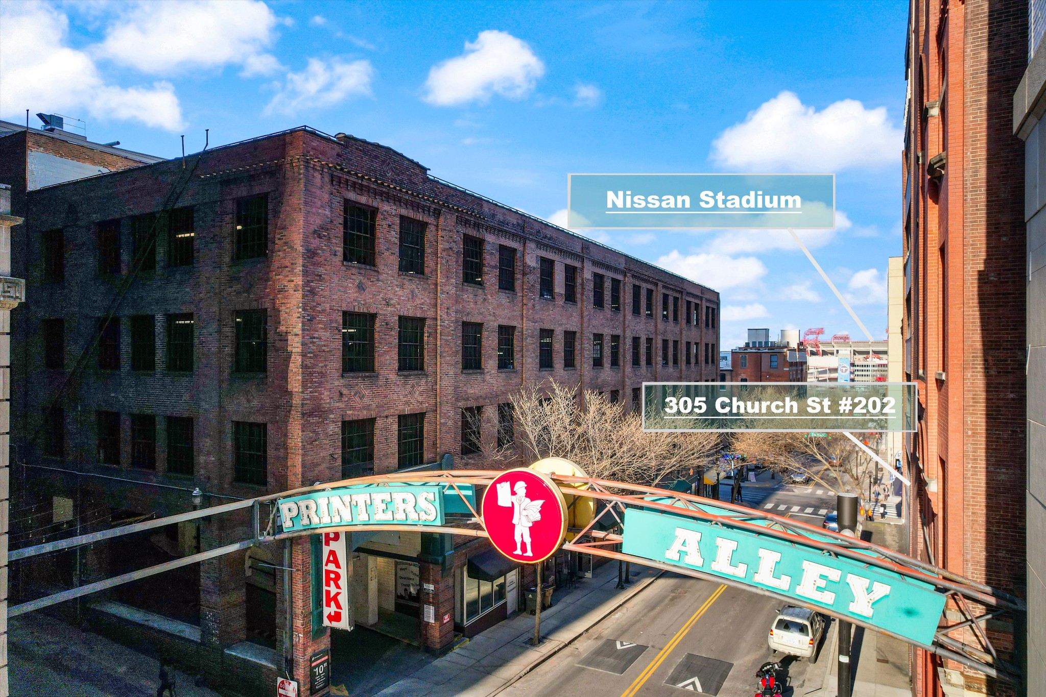 305 Church St Unit: 202