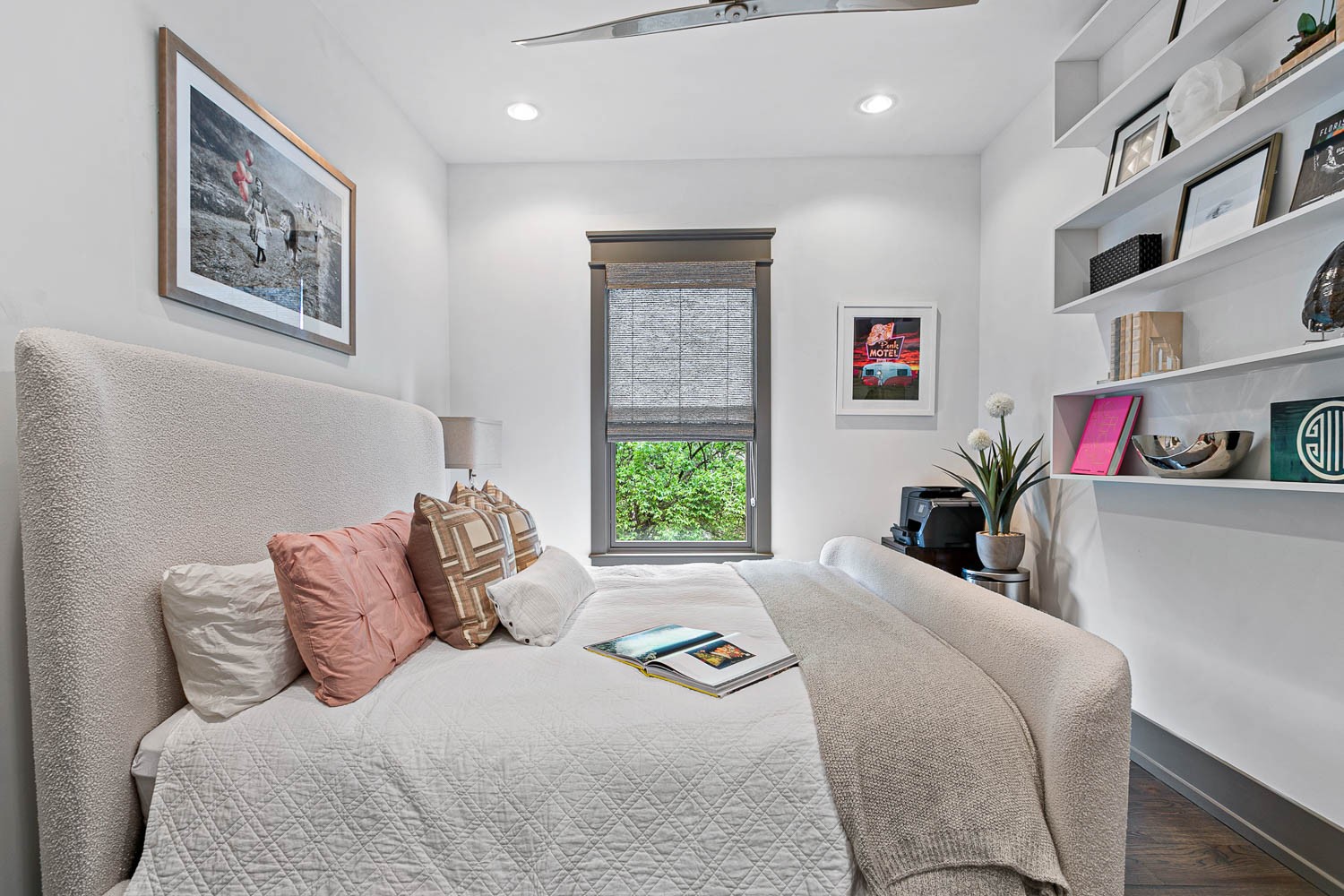 2206 White Ave Unit: A