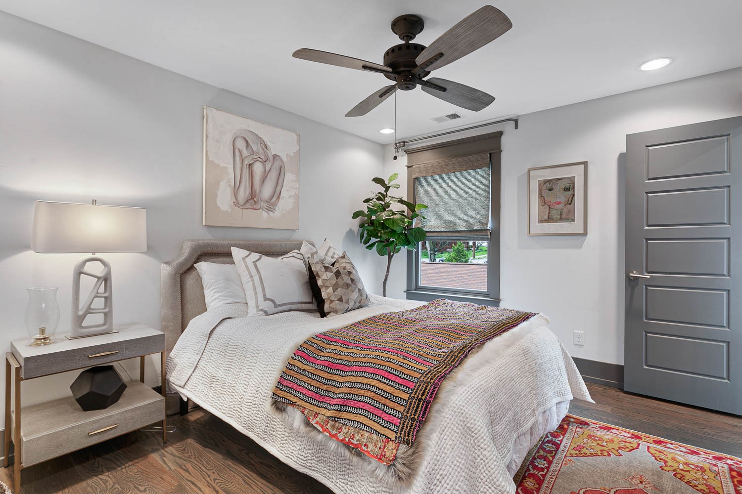 2206 White Ave Unit: A