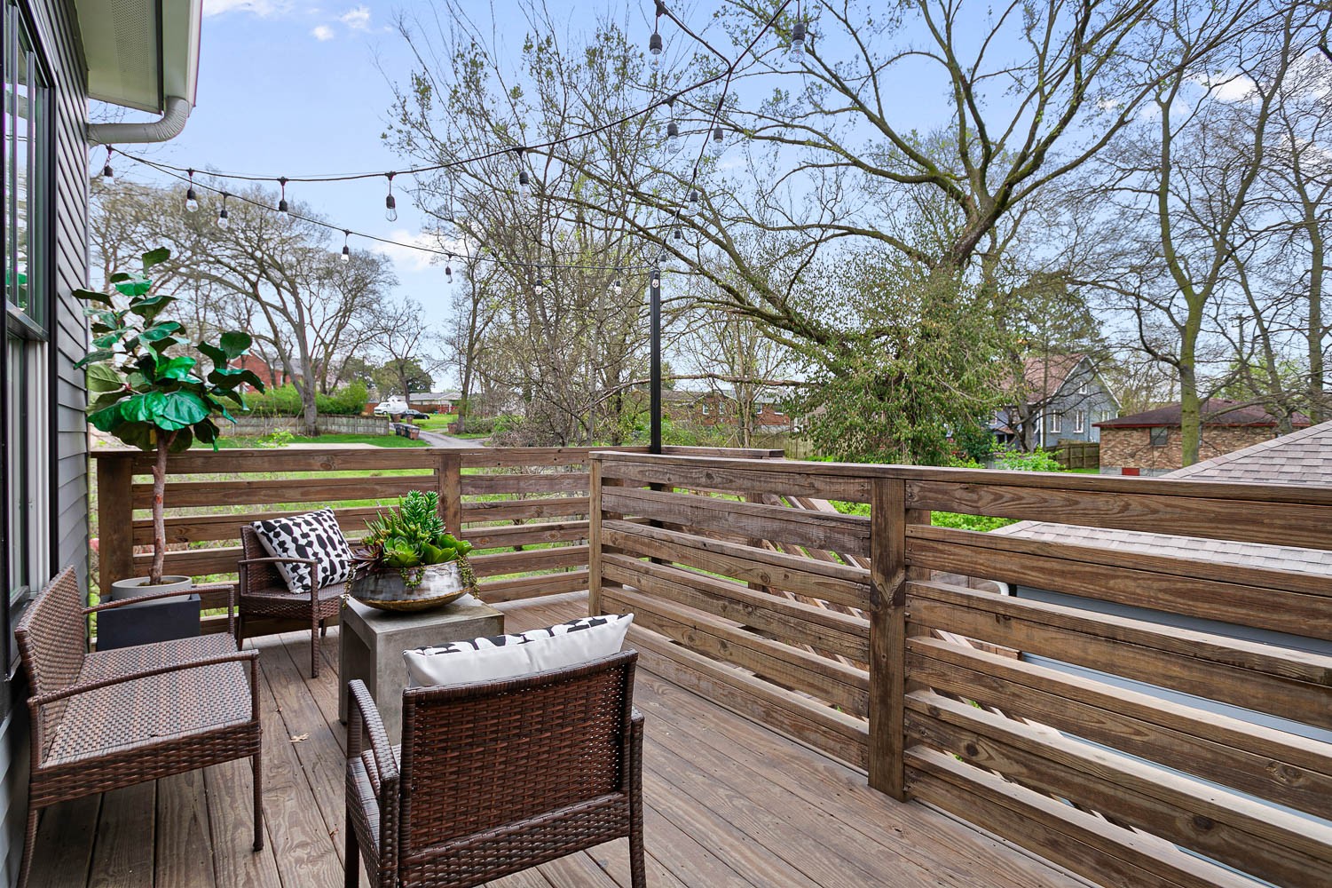 2206 White Ave Unit: A
