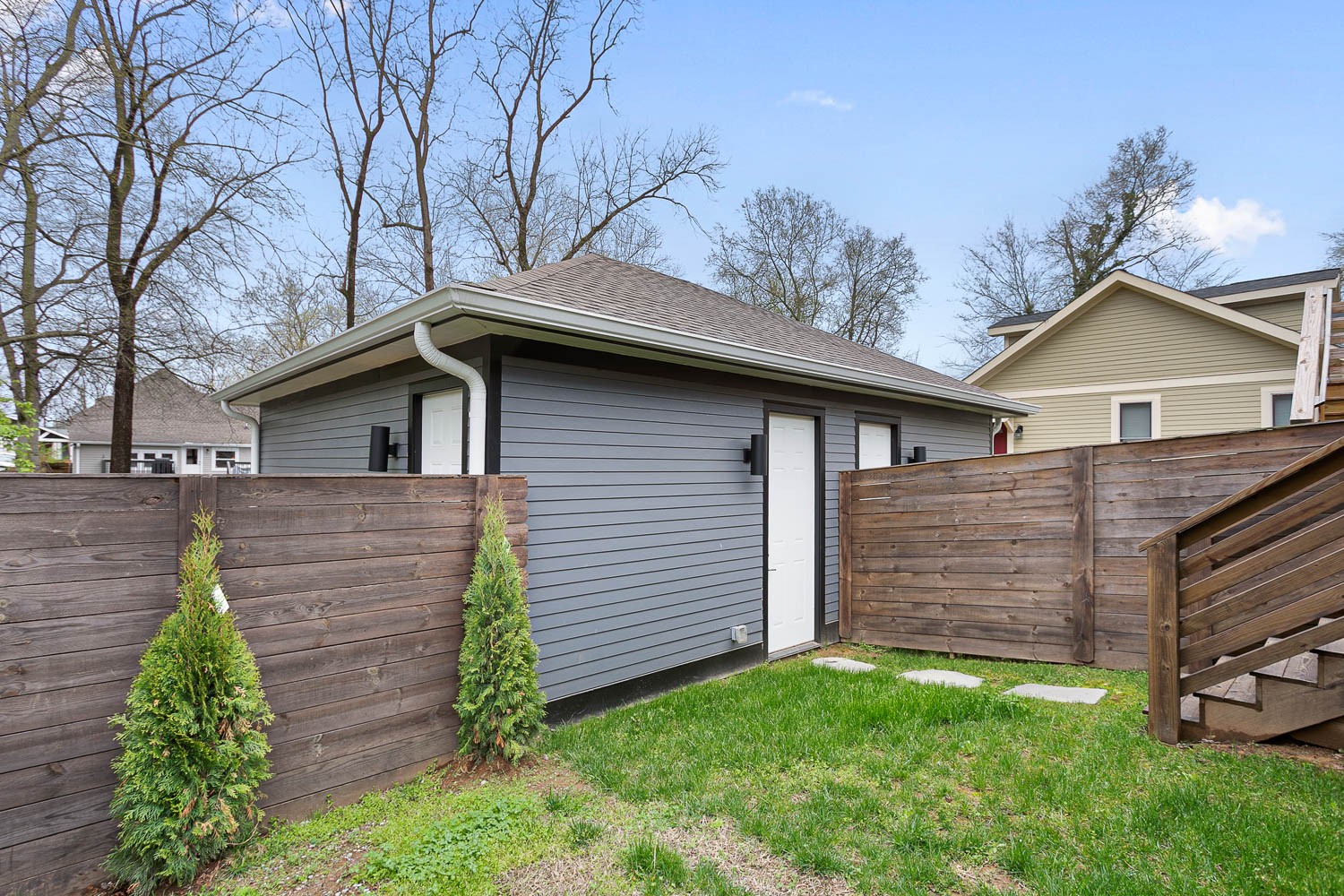 2206 White Ave Unit: A