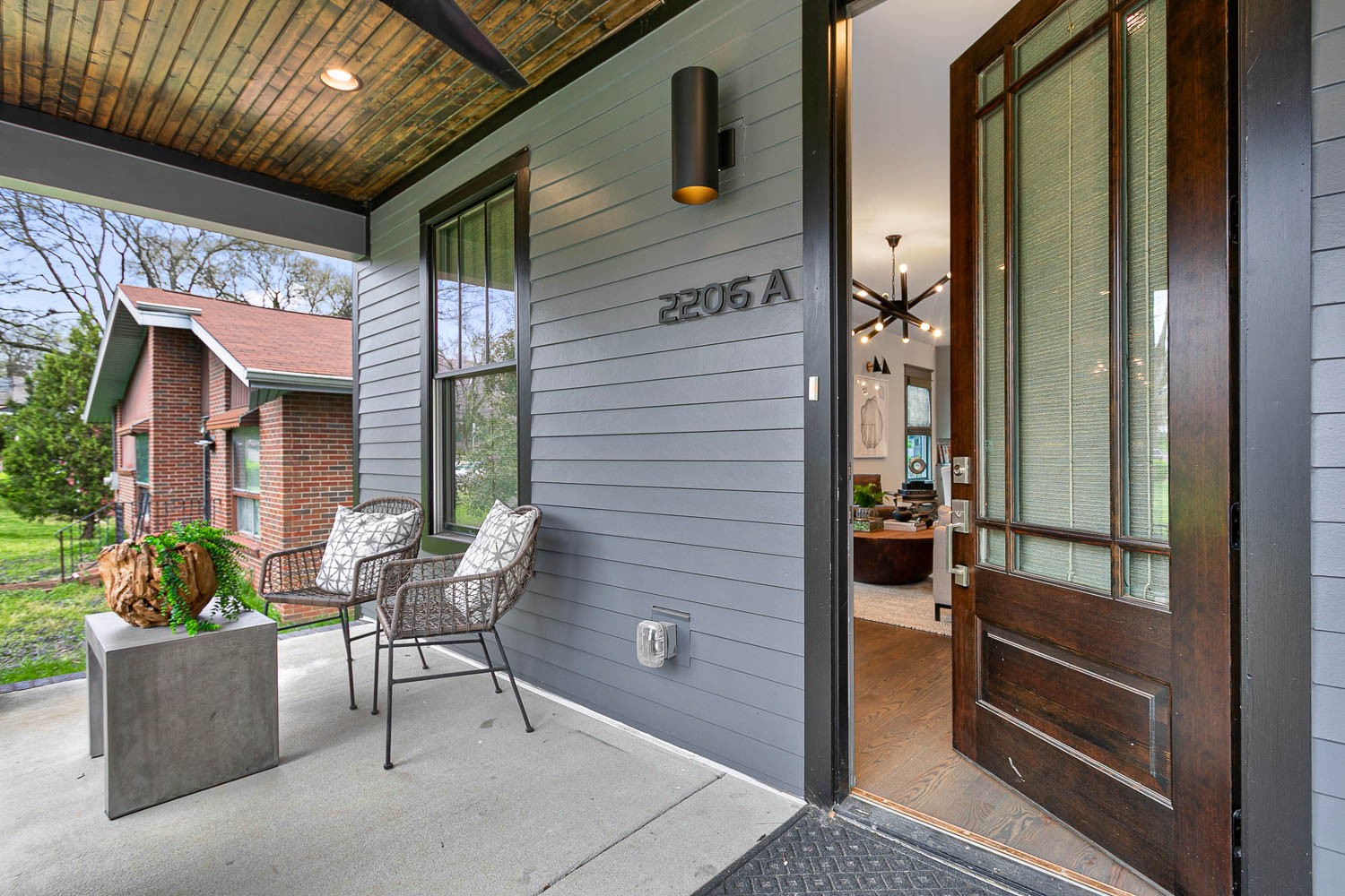 2206 White Ave Unit: A