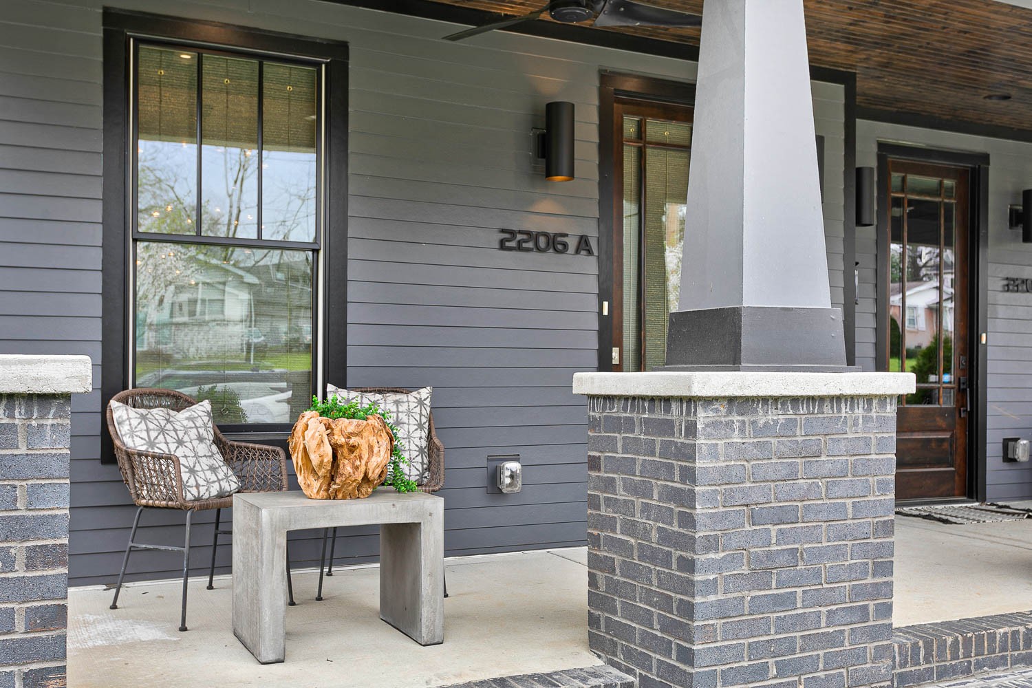 2206 White Ave Unit: A
