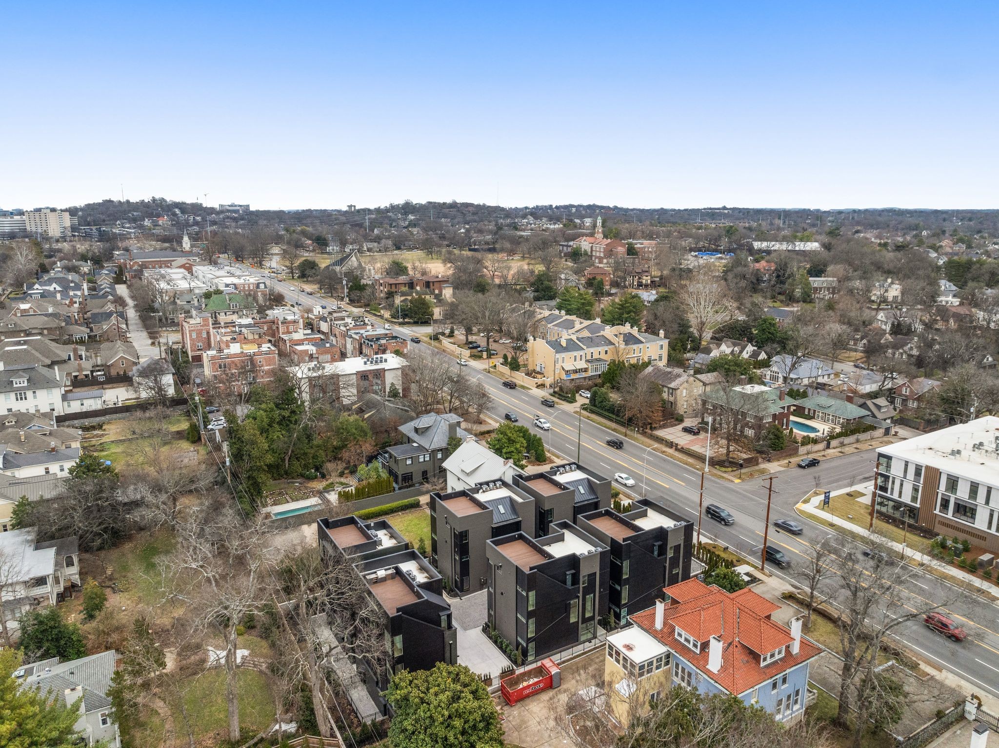 3718 West End Ave Unit: 2