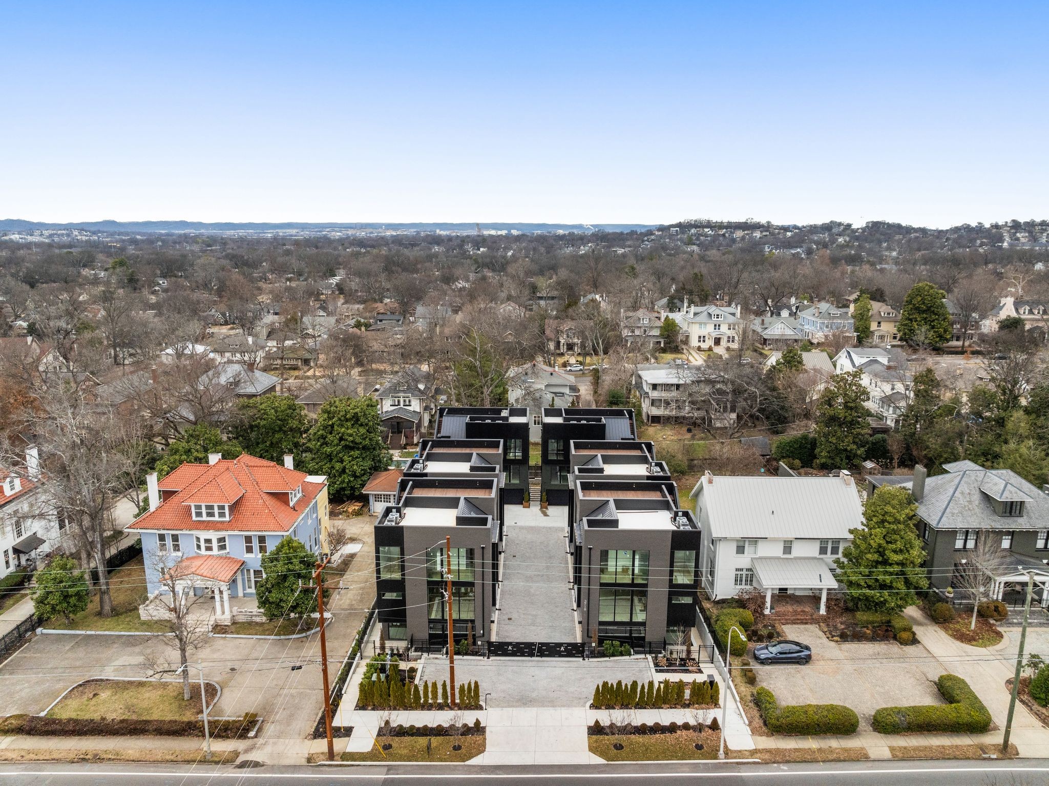 3718 West End Ave Unit: 2