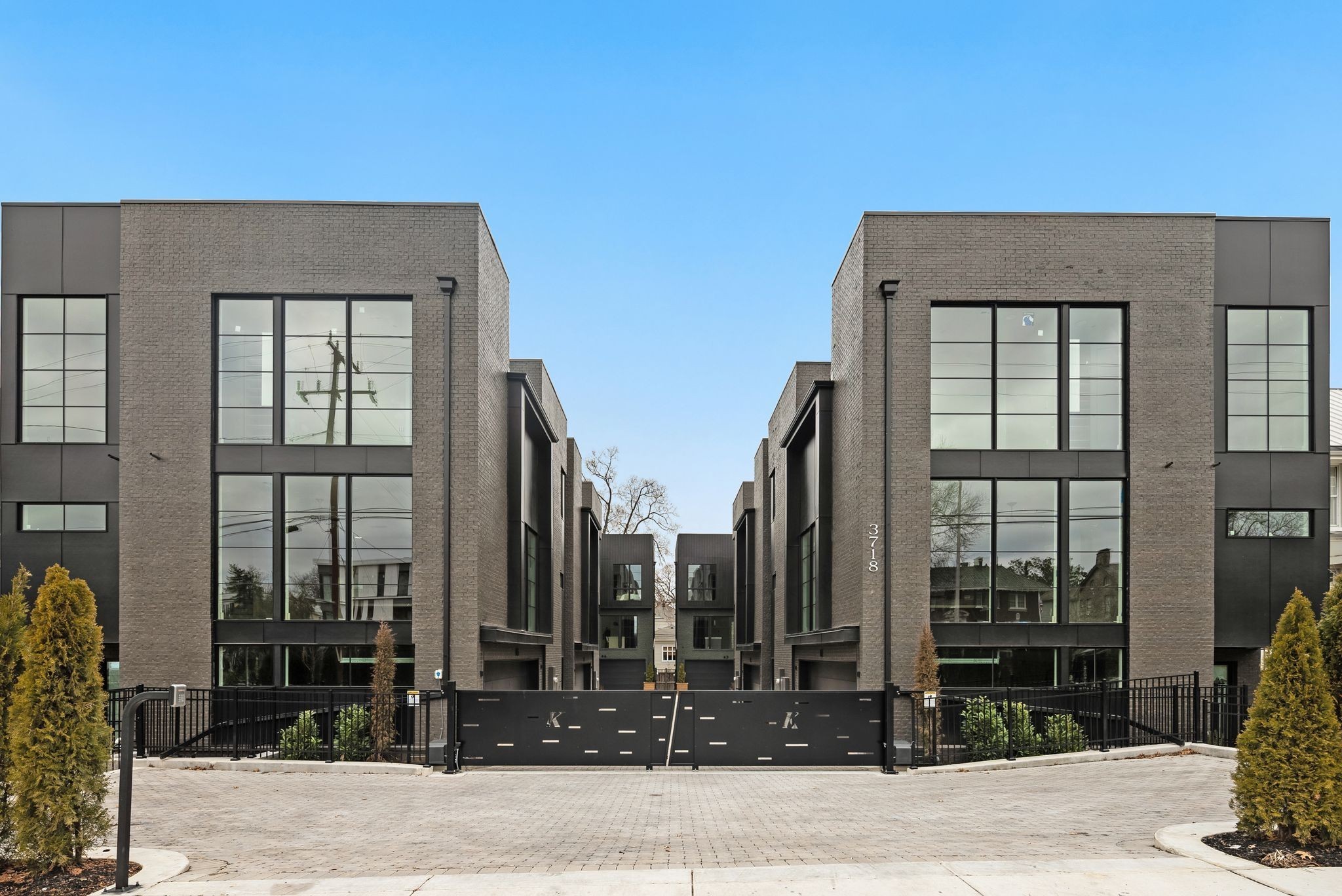 3718 West End Ave Unit: 3