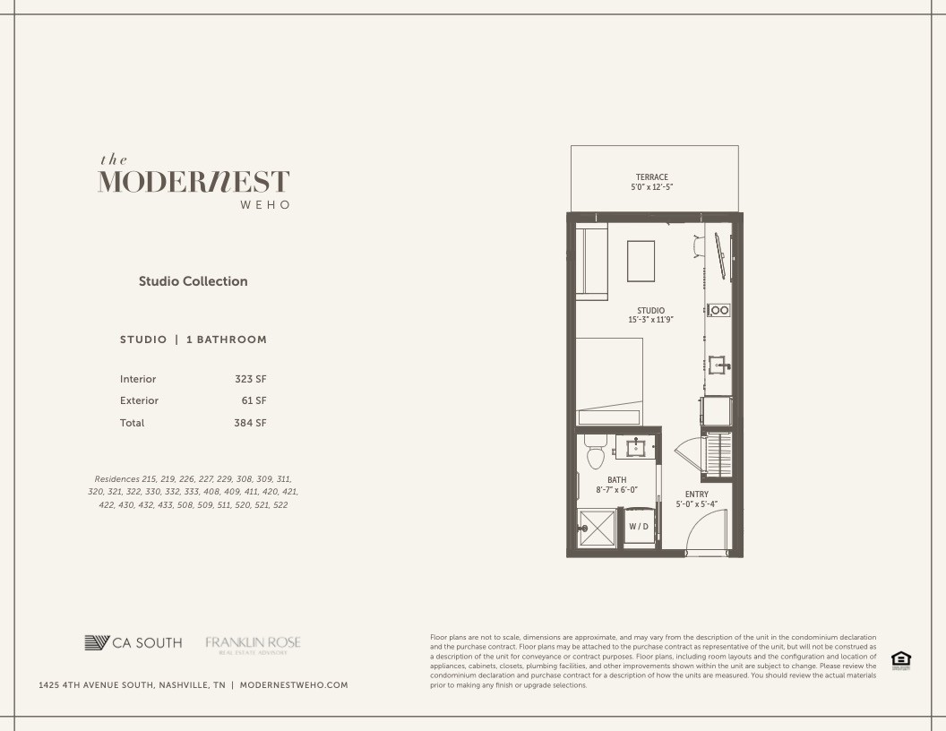 1425 4th Ave, S Unit: 226