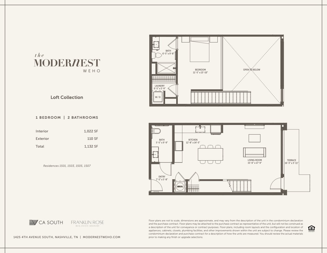 1425 4th Ave, S Unit: 1503