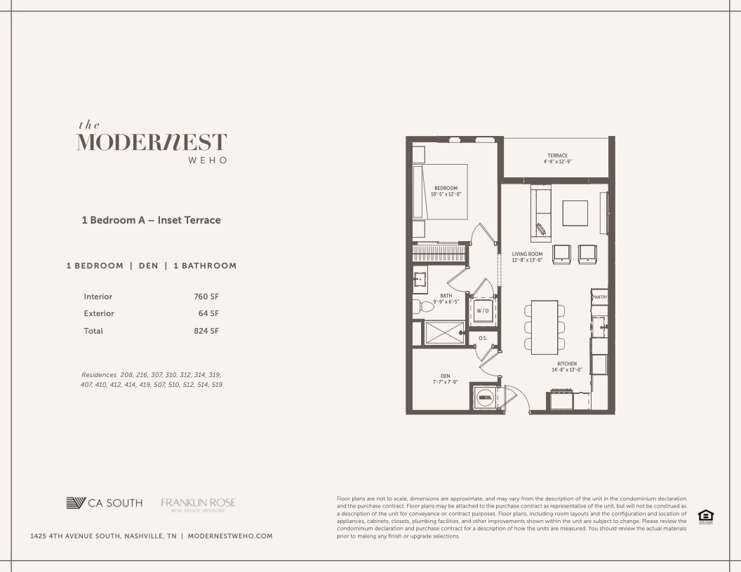 1425 4th Ave, S Unit: 216