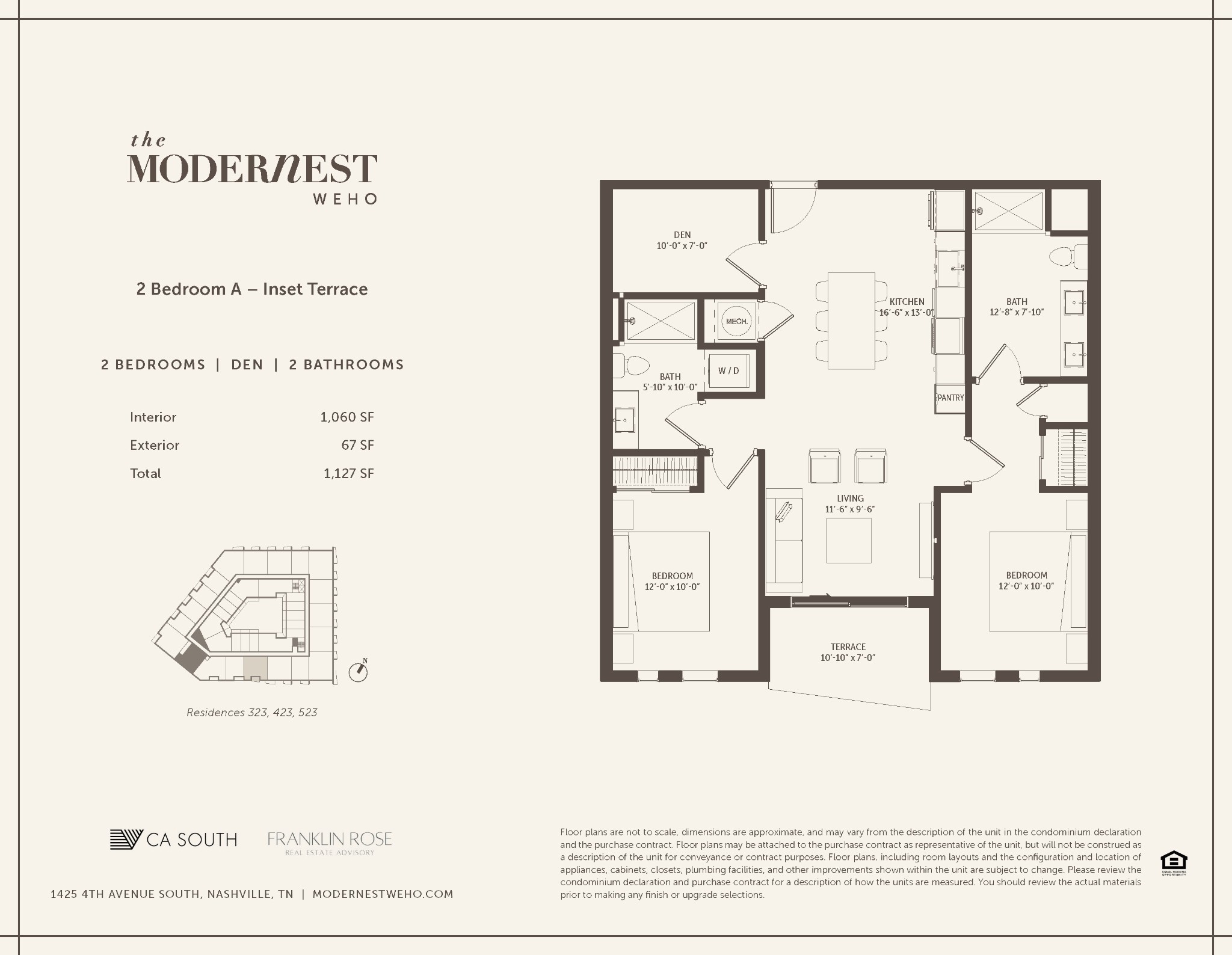 1425 4th Ave, S Unit: 423