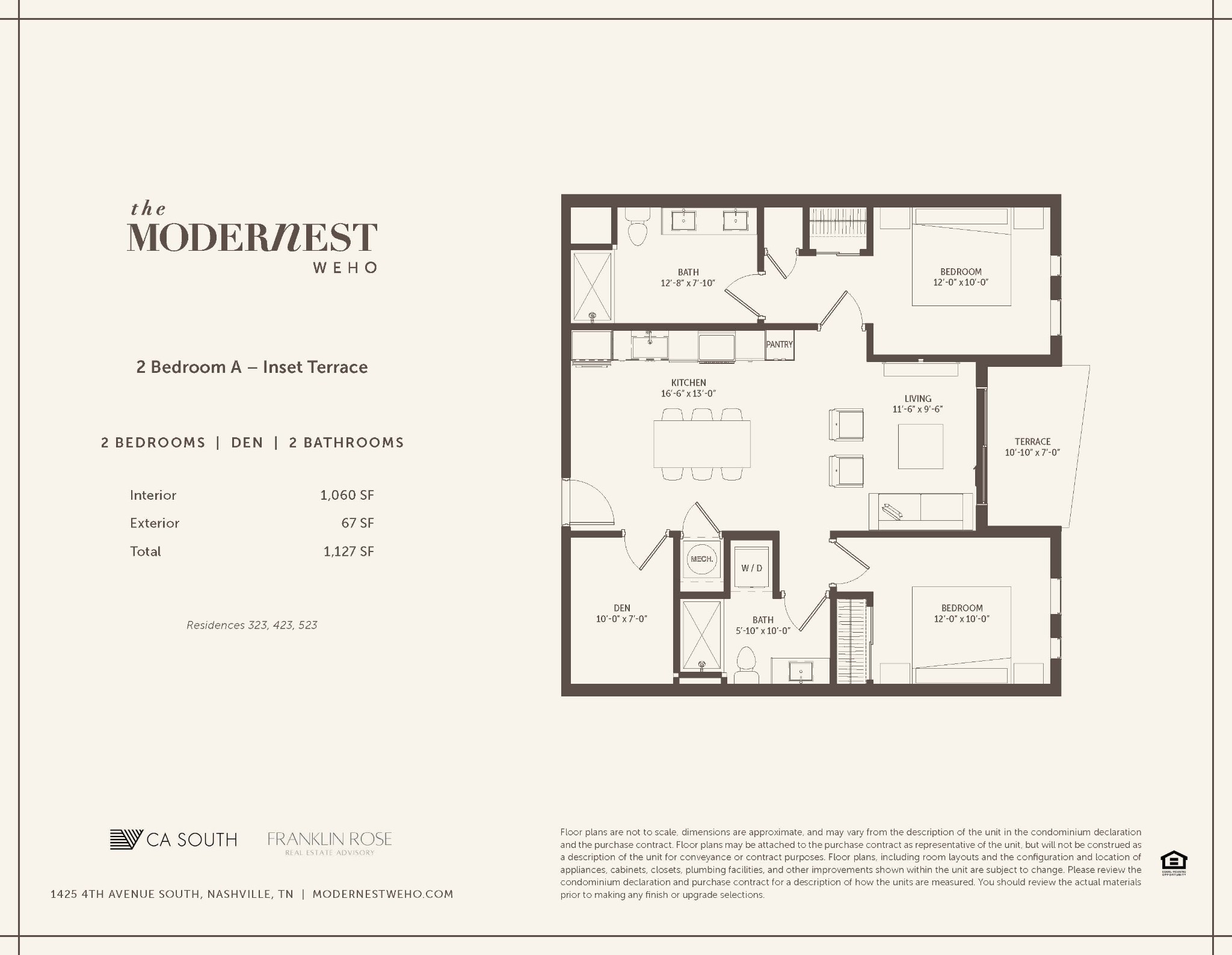 1425 4th Ave, S Unit: 423
