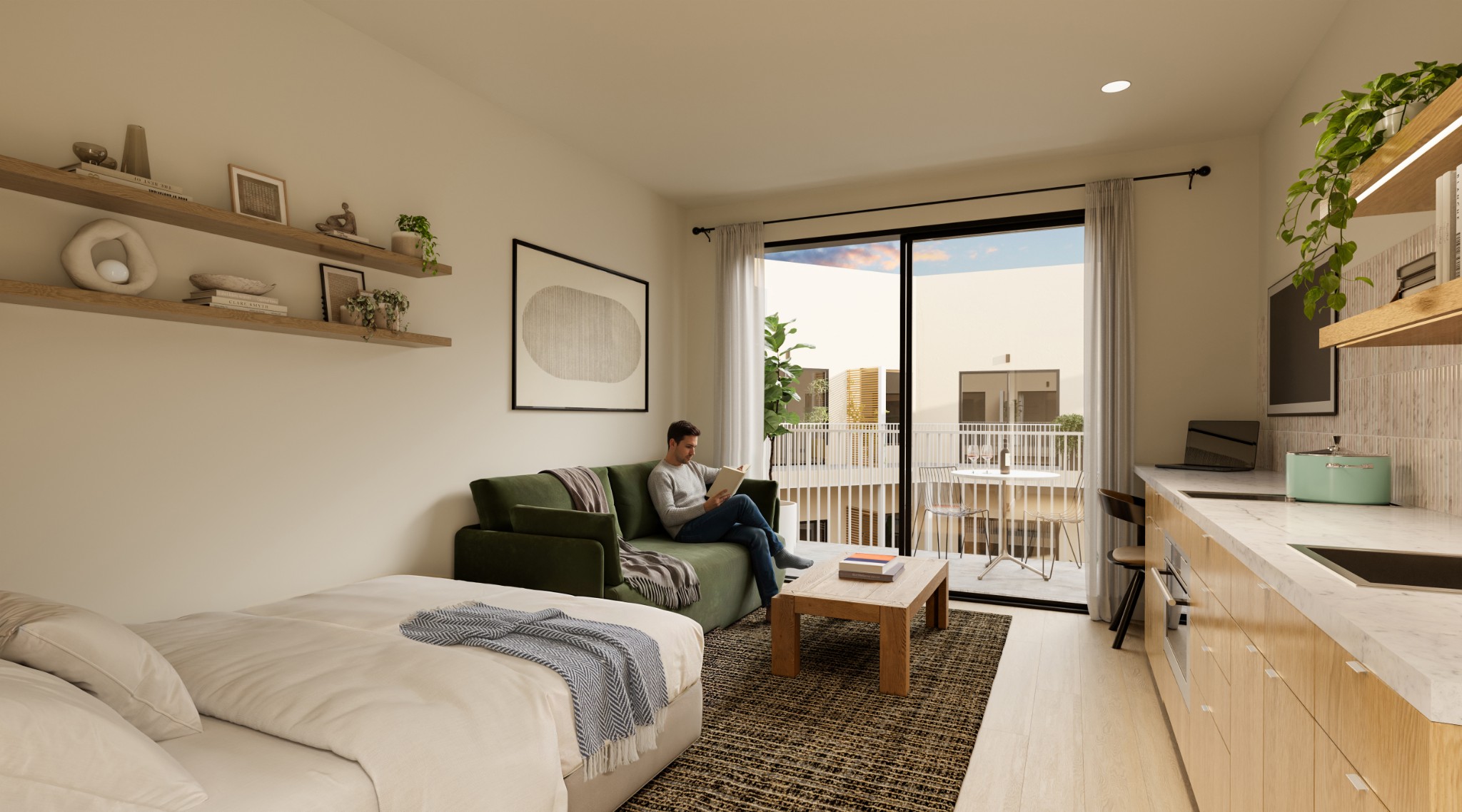 1425 4th Ave, S Unit: 423