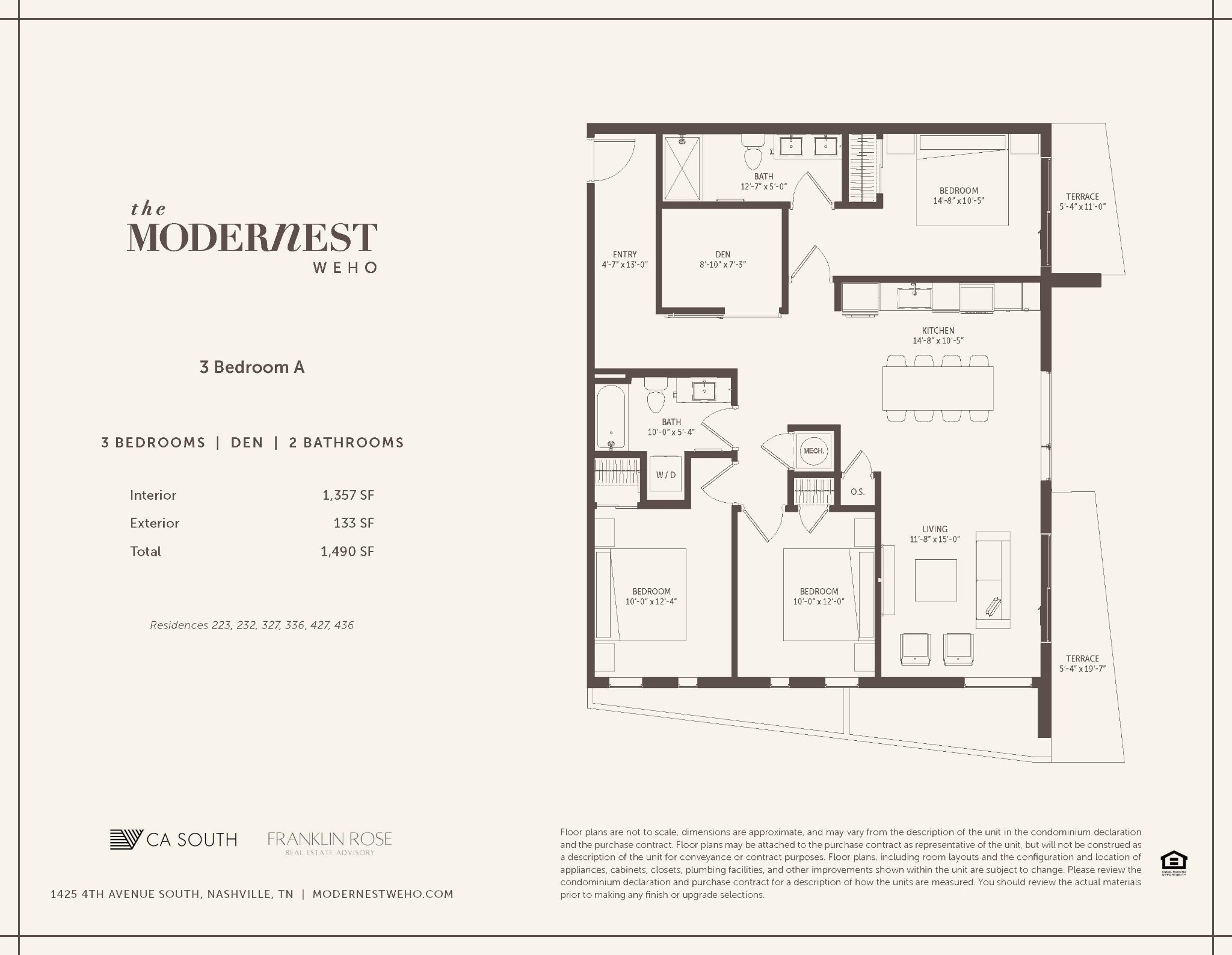 1425 4th Ave, S Unit: 223