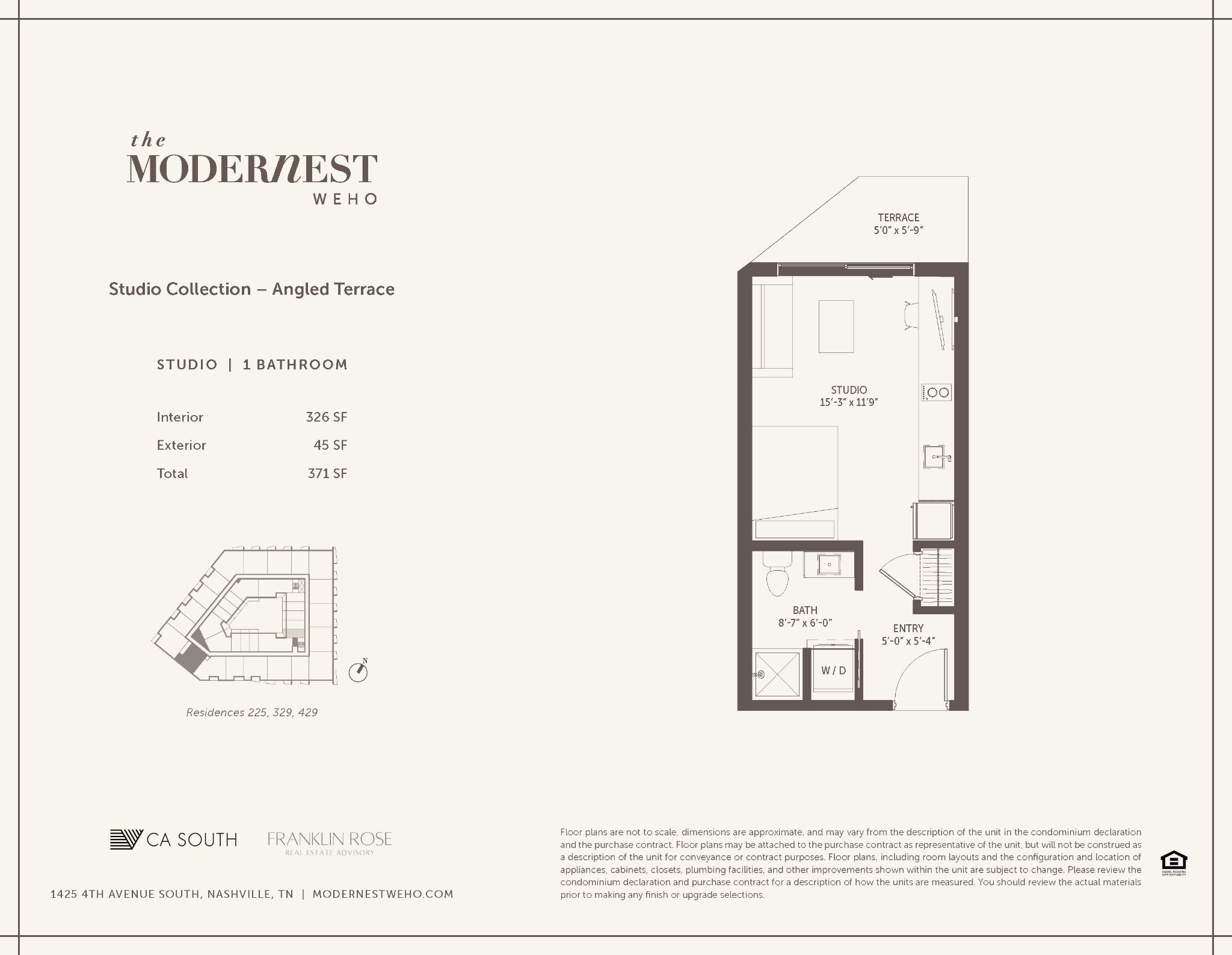 1425 4th Ave, S Unit: 225