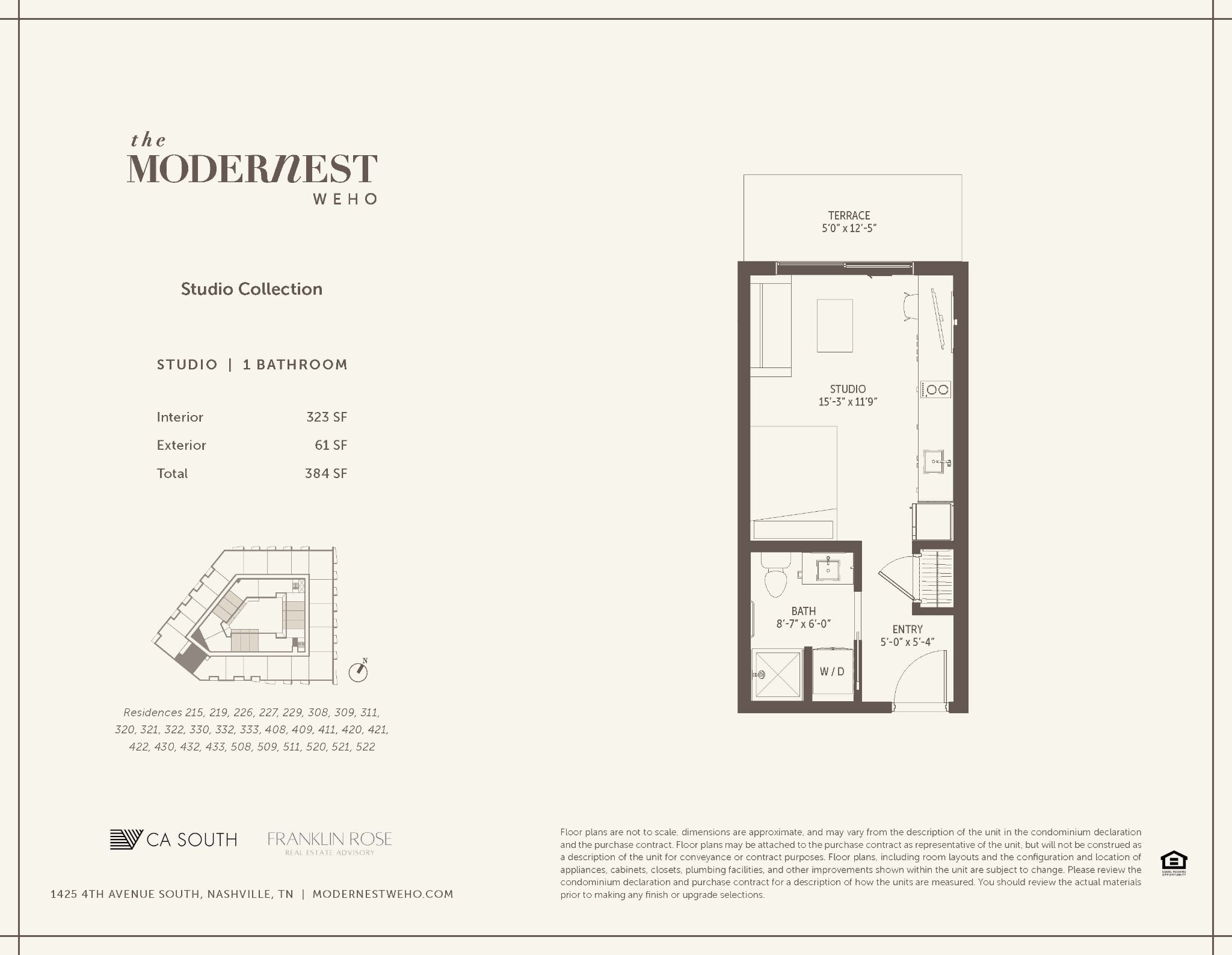 1425 4th Ave, S Unit: 229