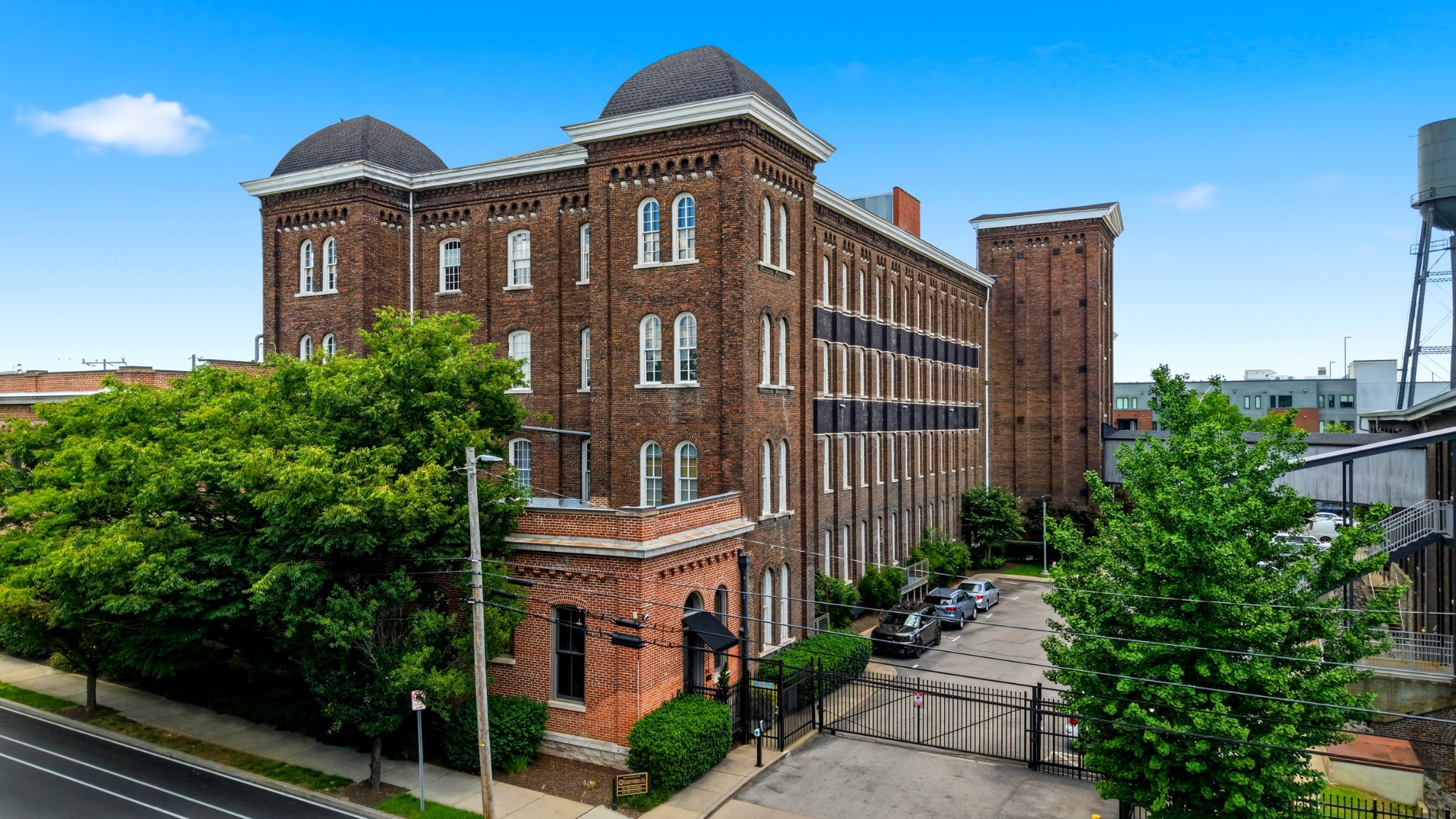 1400 Rosa L Parks Blvd Unit: 309