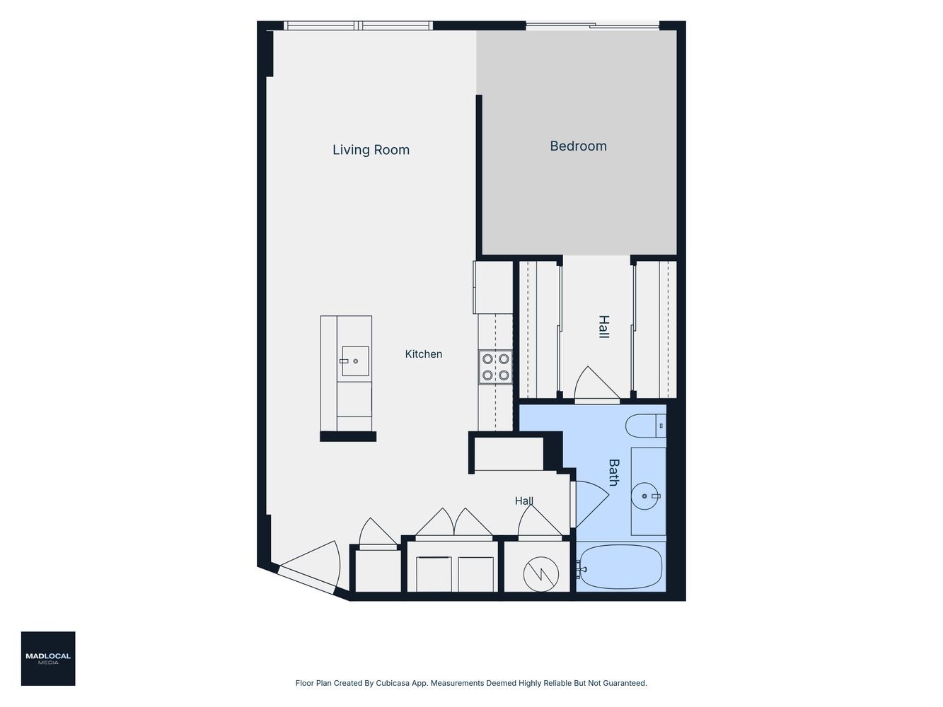 415 Church St Unit: 2608