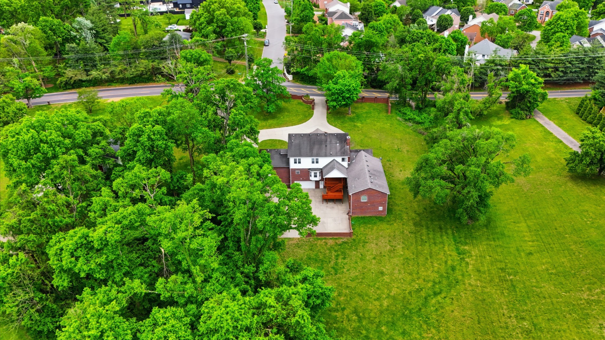5858 Cloverland Dr